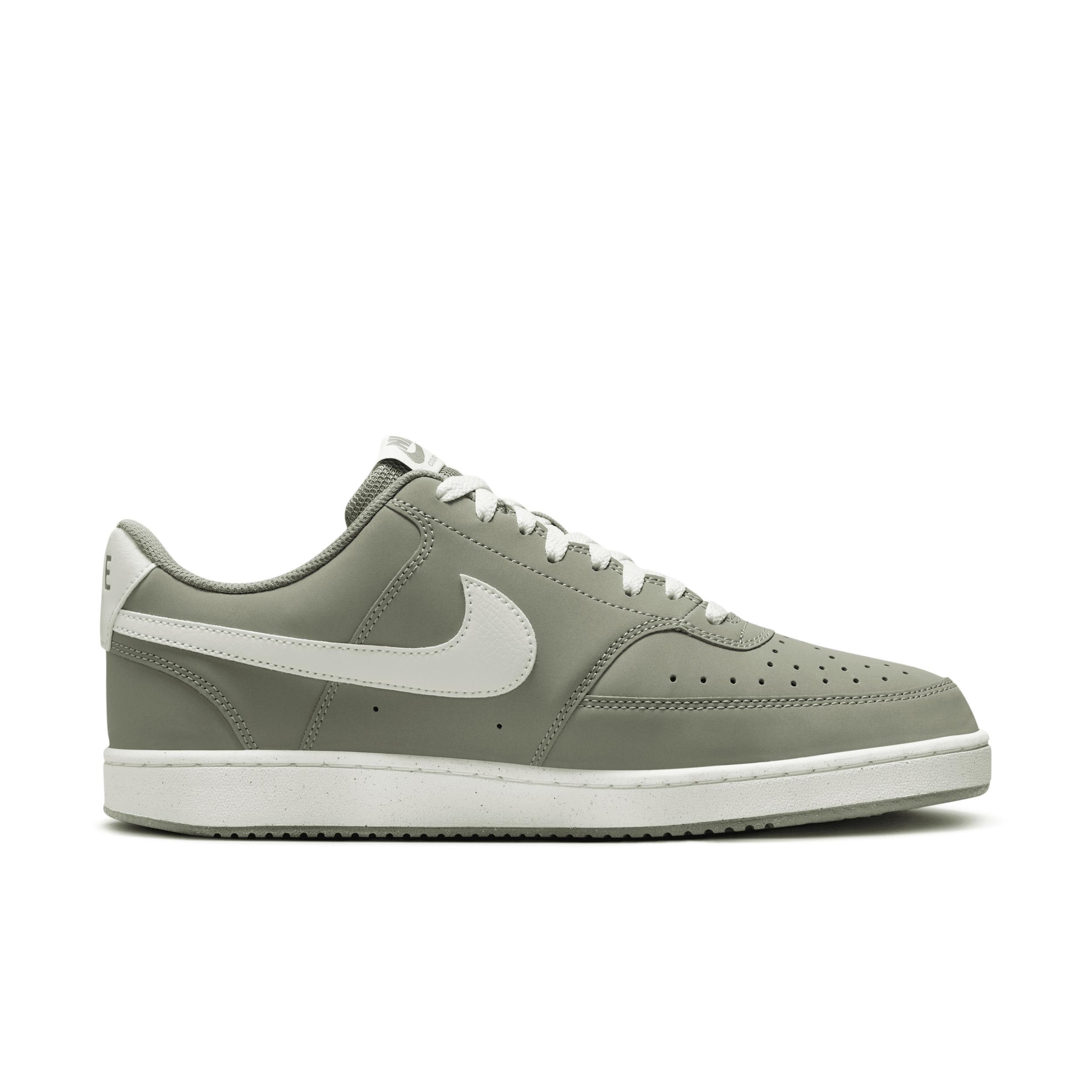 Men's Nike Court Vision Low Sneakers, Women's, Size: 7.5, Light Army Blue Product Image