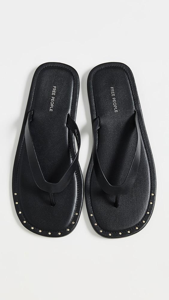 Free People Sona Thong Sandals | Shopbop Product Image