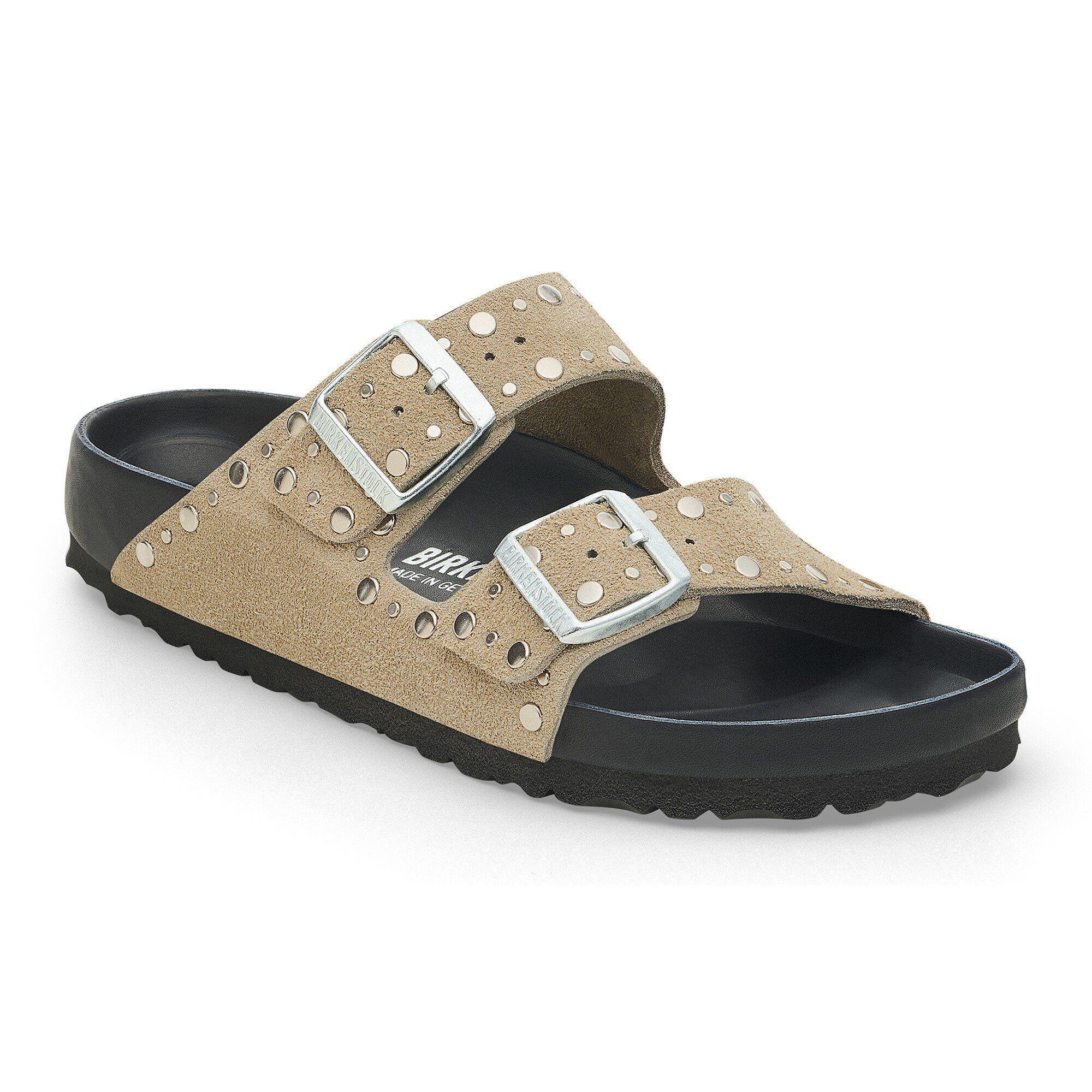 Arizona Rivet Suede Leather Product Image