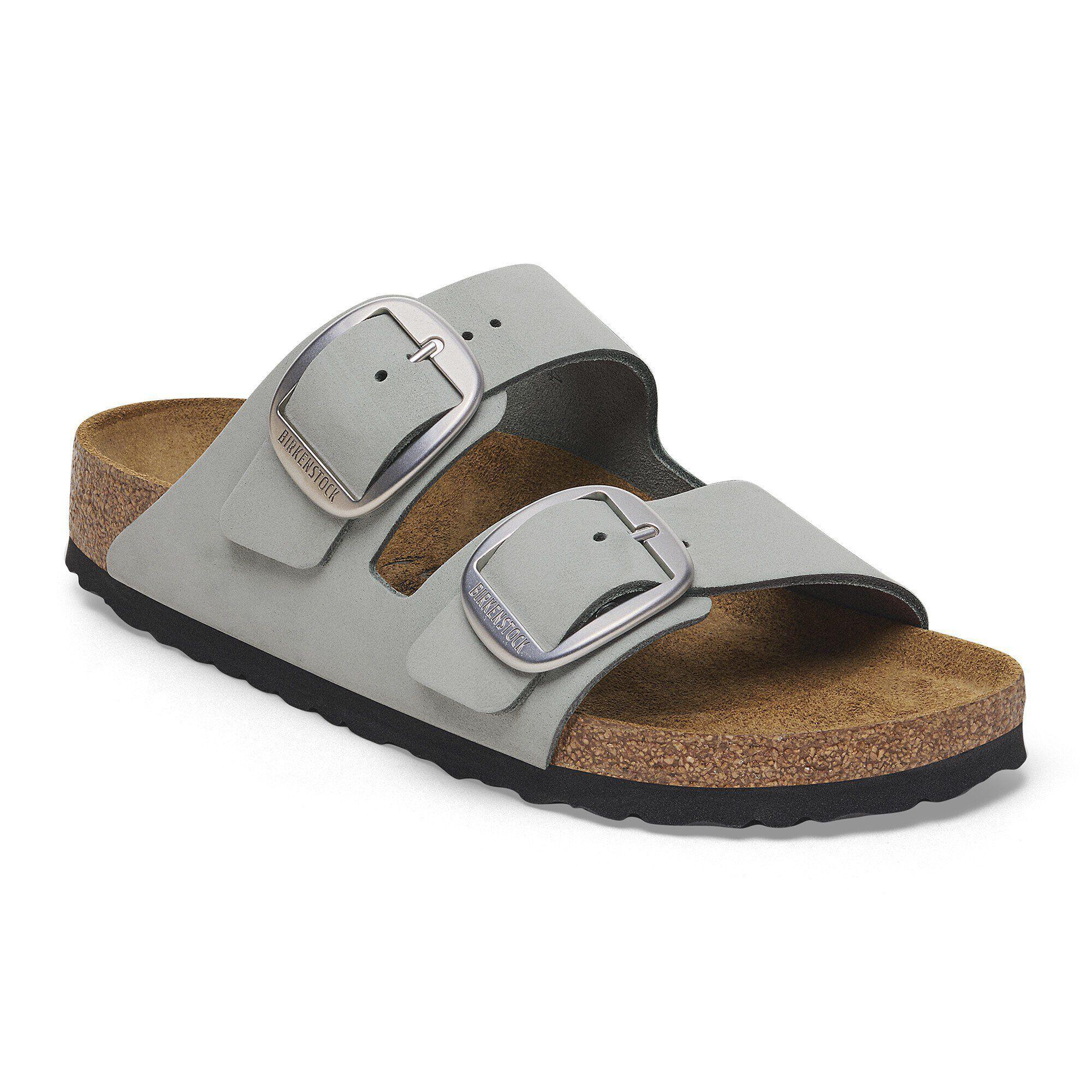 Arizona Big Buckle Nubuk Leather Product Image