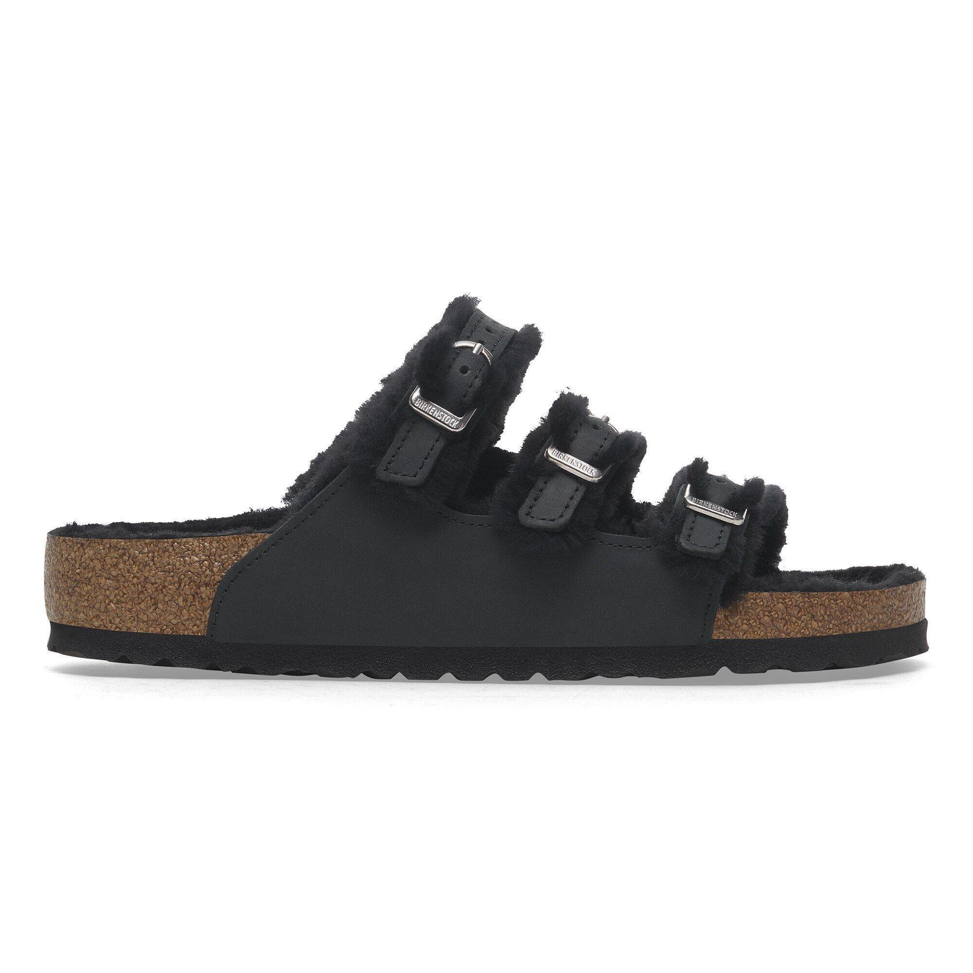 Florida Fresh Shearling Natural Leather Oiled Product Image