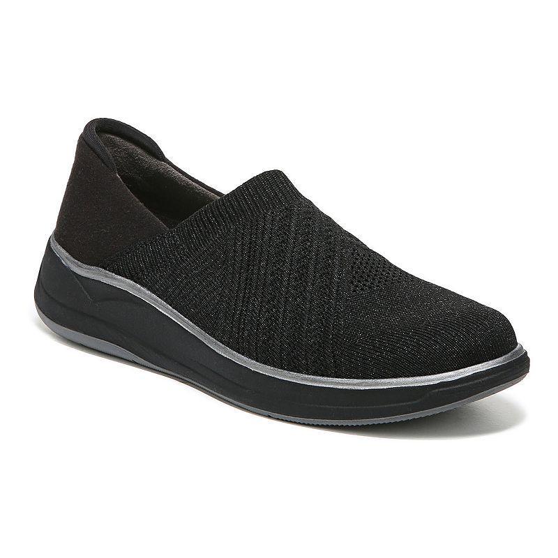 Bzees Triumph Women's Slip-ons, Size: 6, Black Product Image