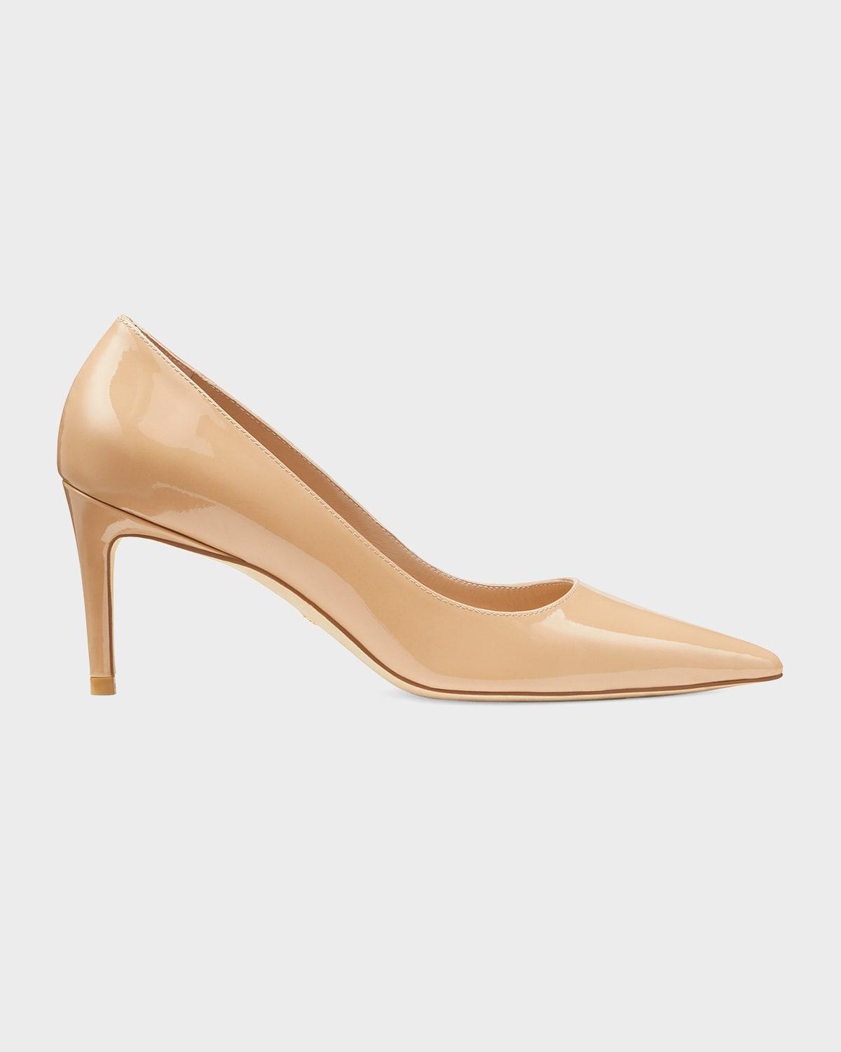 Stuart Suede 75mm Pumps Product Image