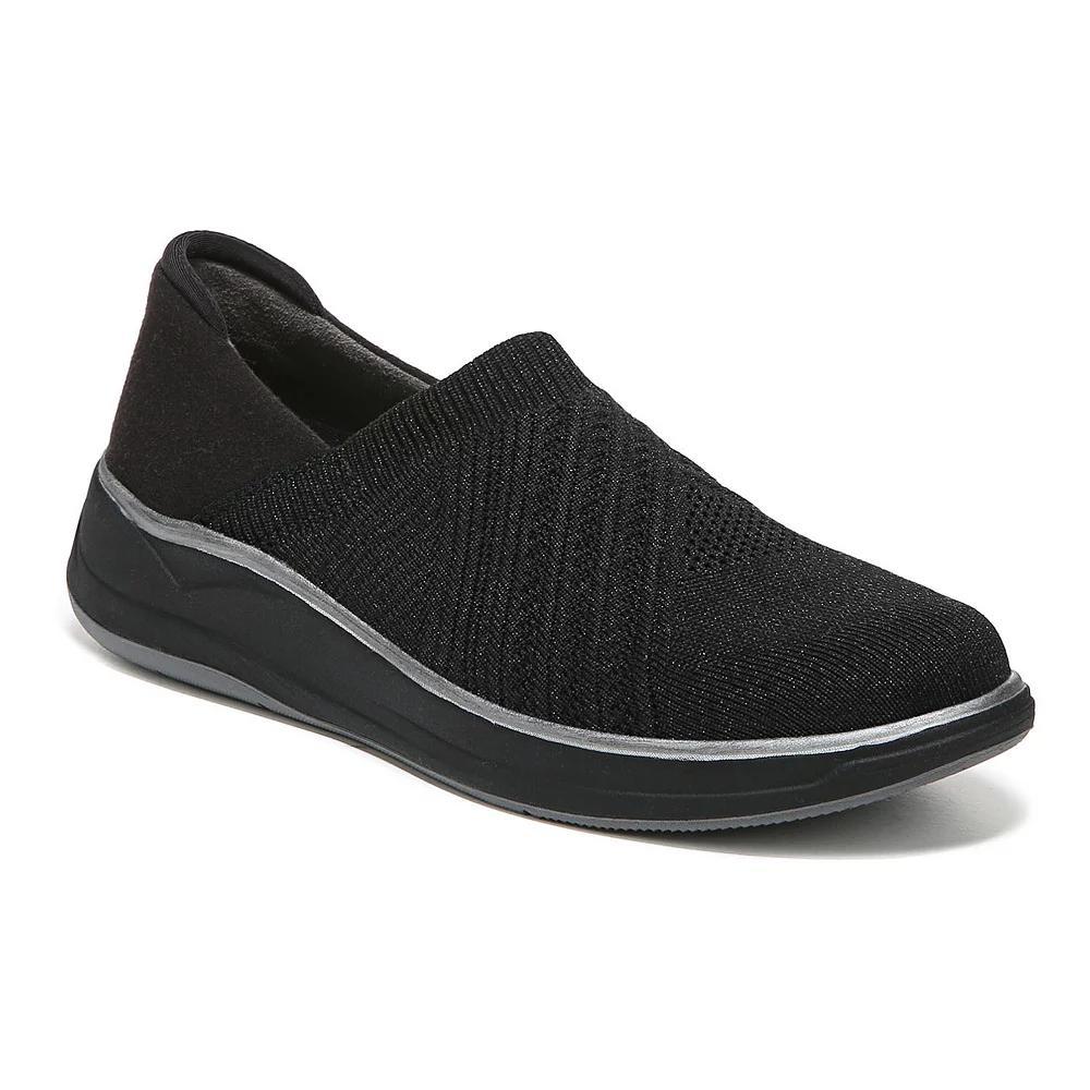Bzees Triumph Women's Slip-ons, Size: 6, Black Product Image