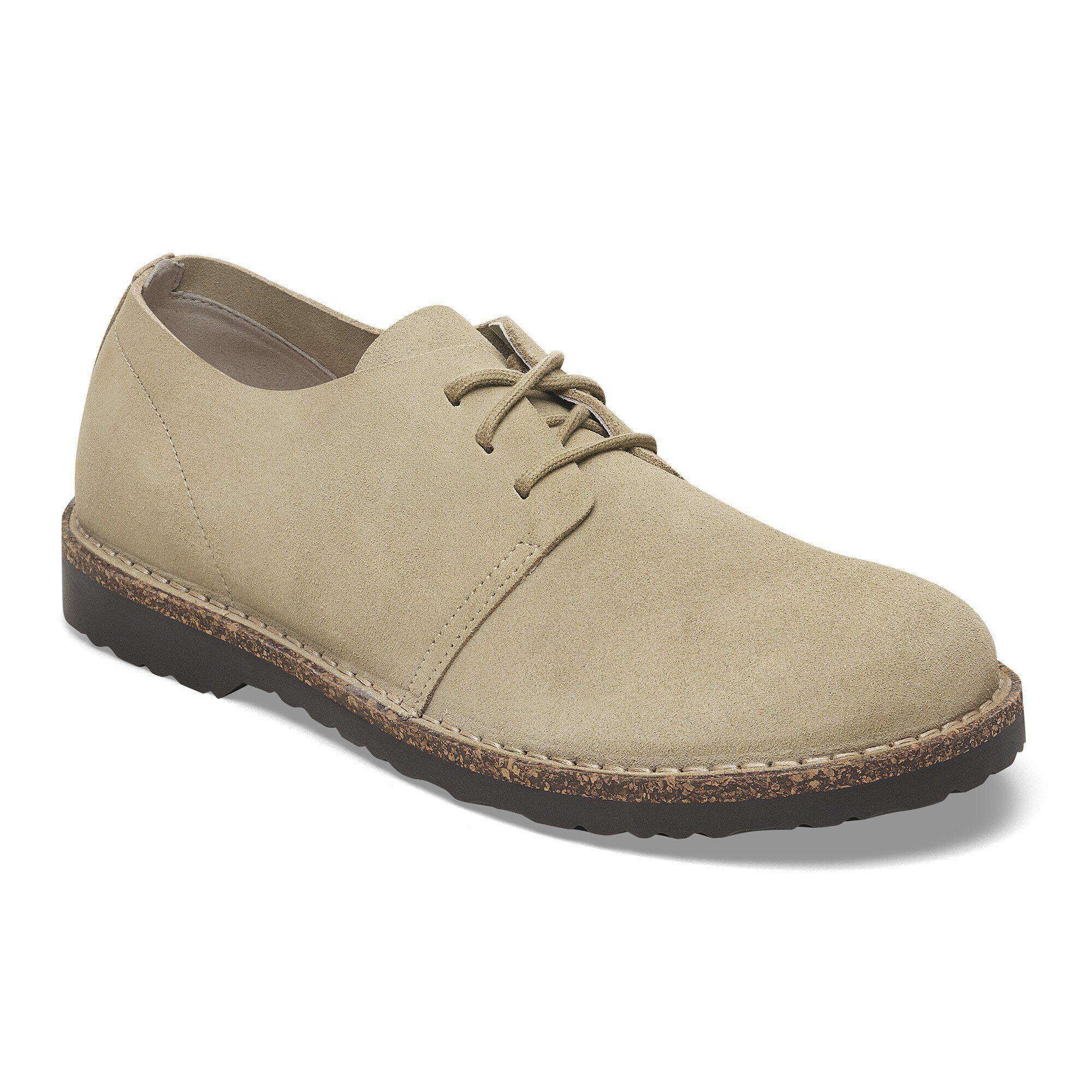 Uppsala Low Suede Leather Product Image