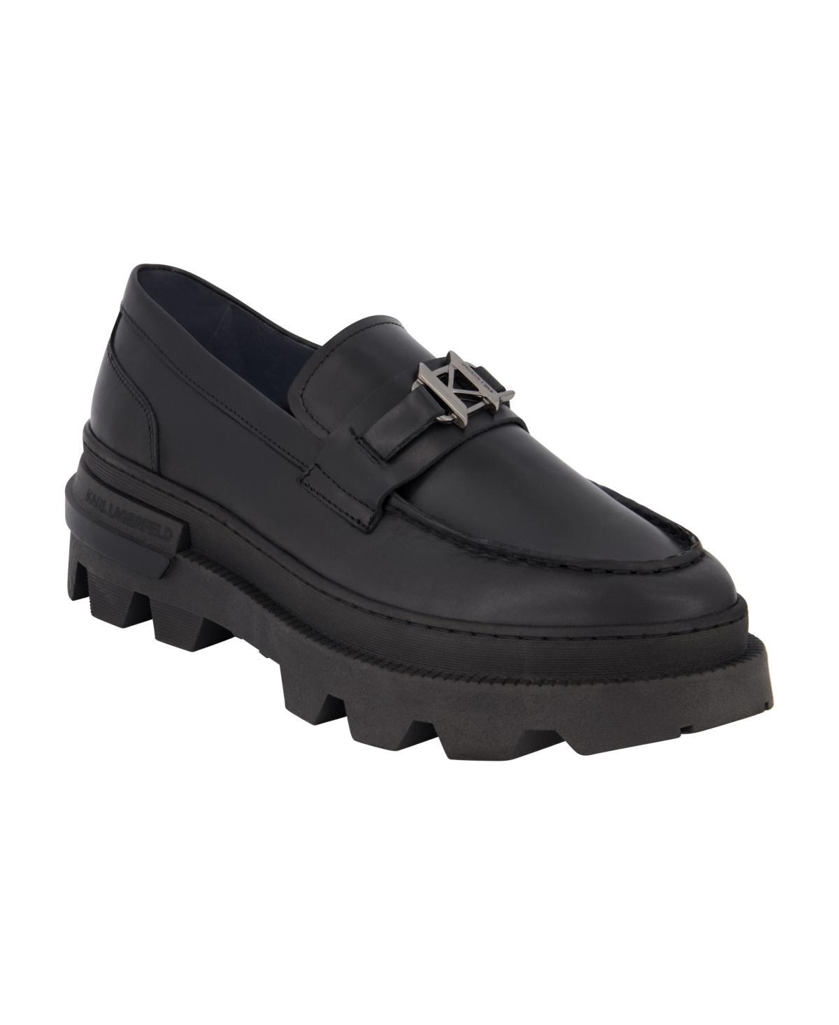 Mens Lug Sole KL Bit Loafers Product Image