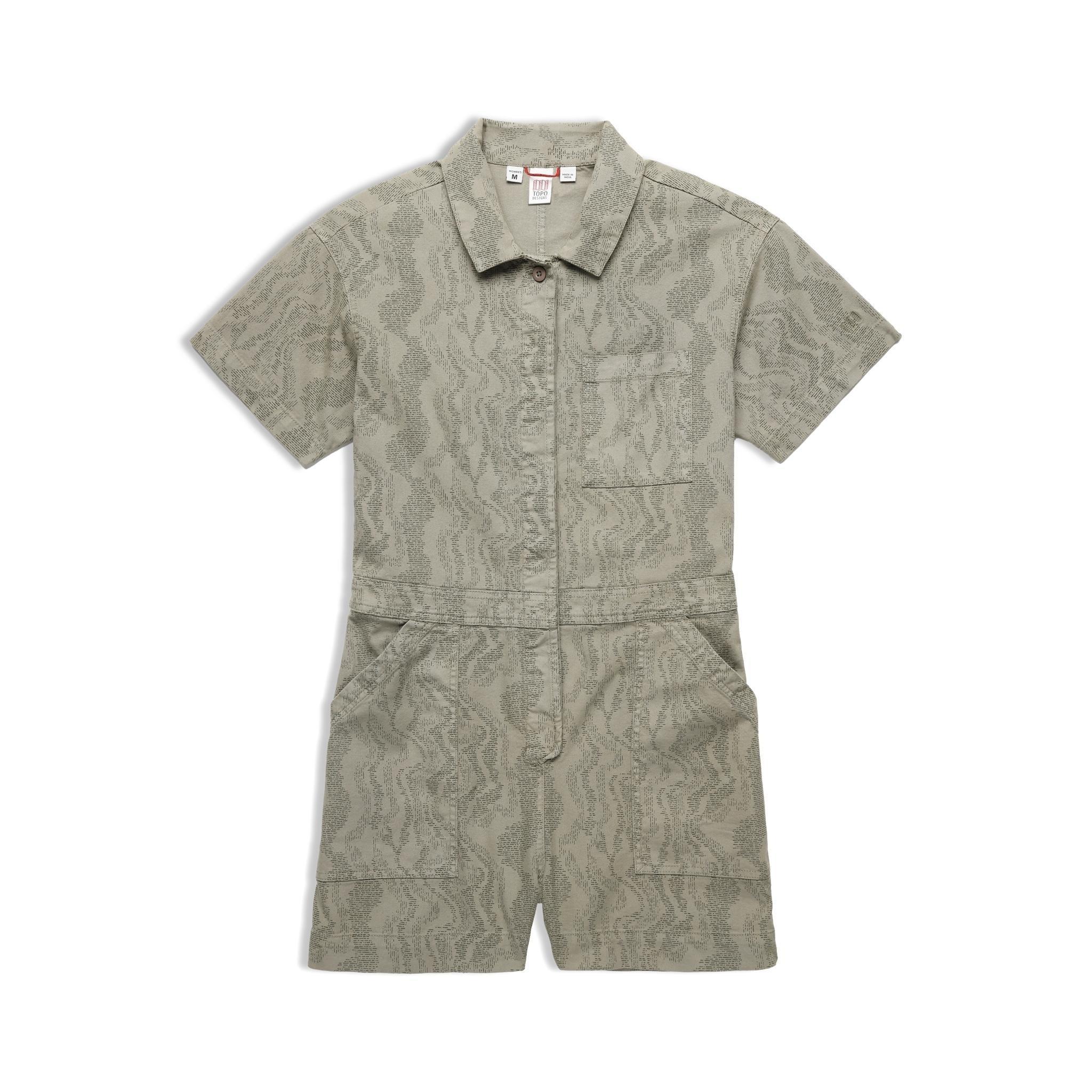 Dirt Romper - Women's Female Product Image