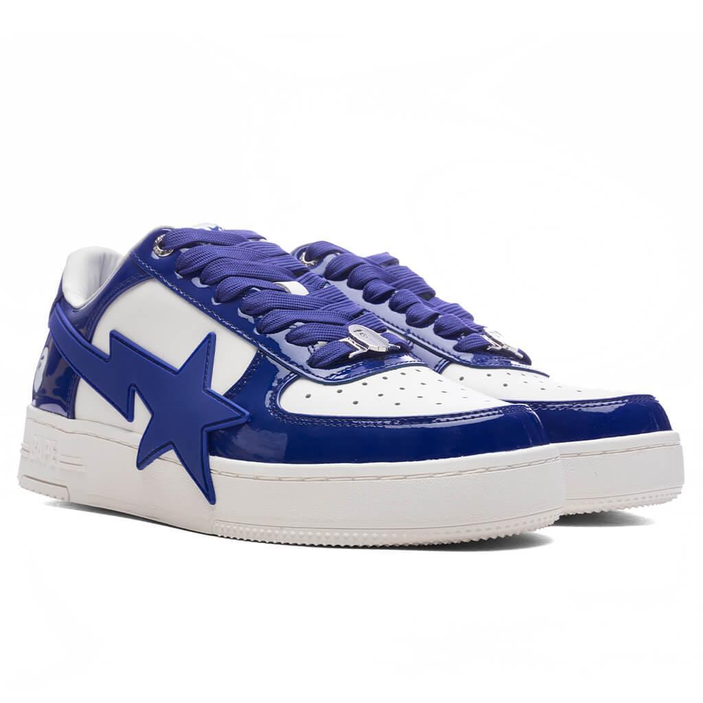 Bape STA OS #3 M2 - Navy Male Product Image