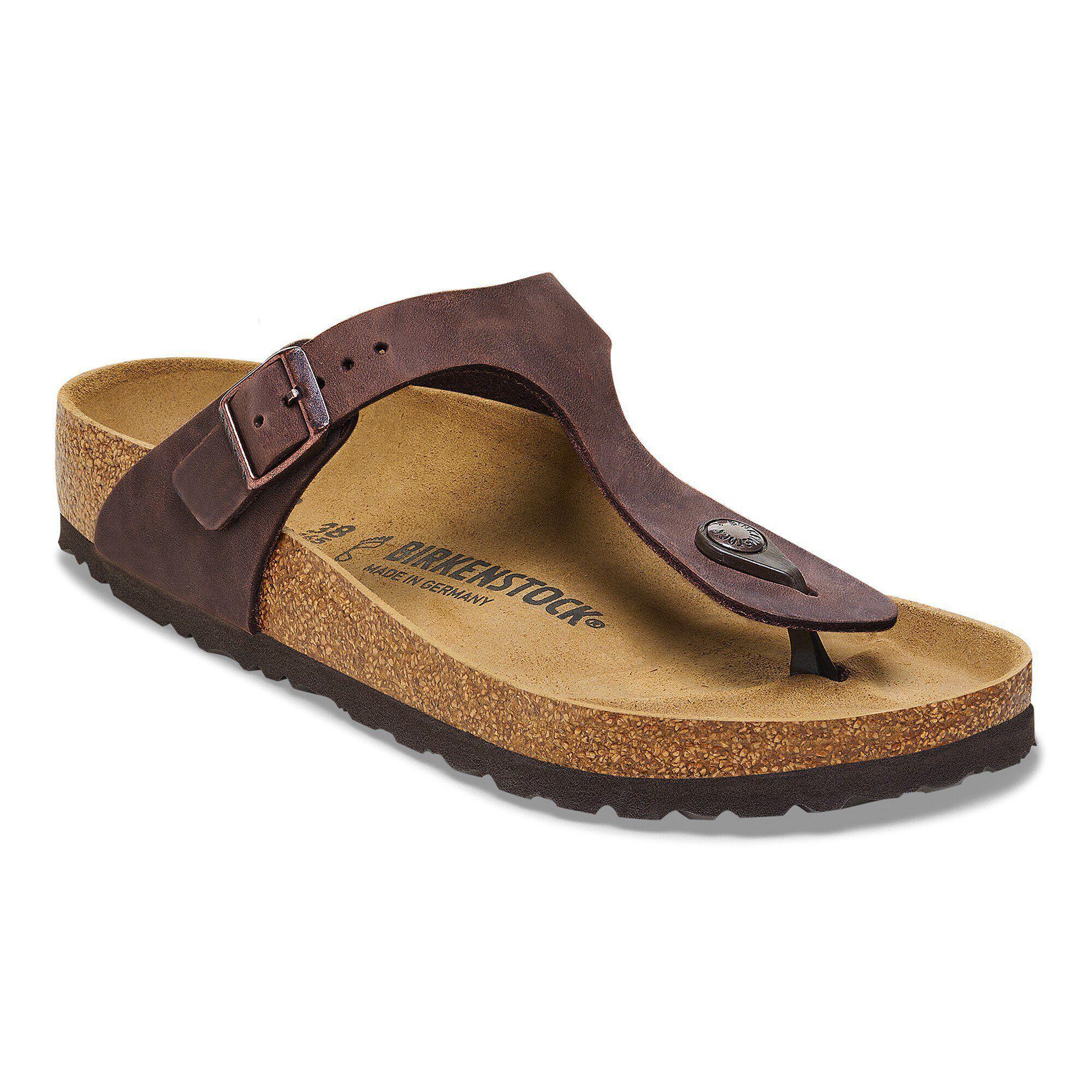 Gizeh Natural Leather Oiled Product Image