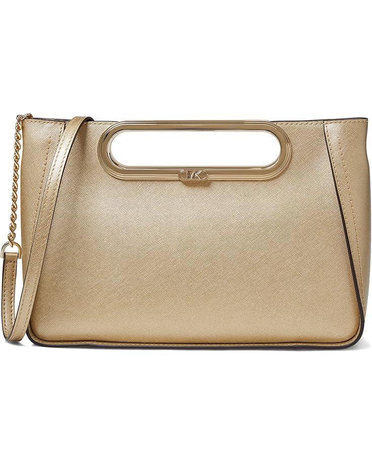 Ruched Clutch Product Image
