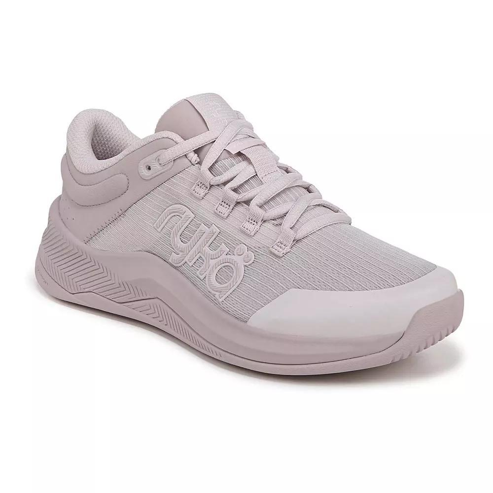 Ryka Align Women's Training Sneakers, Size: 12 Wide, Purple Ice Product Image