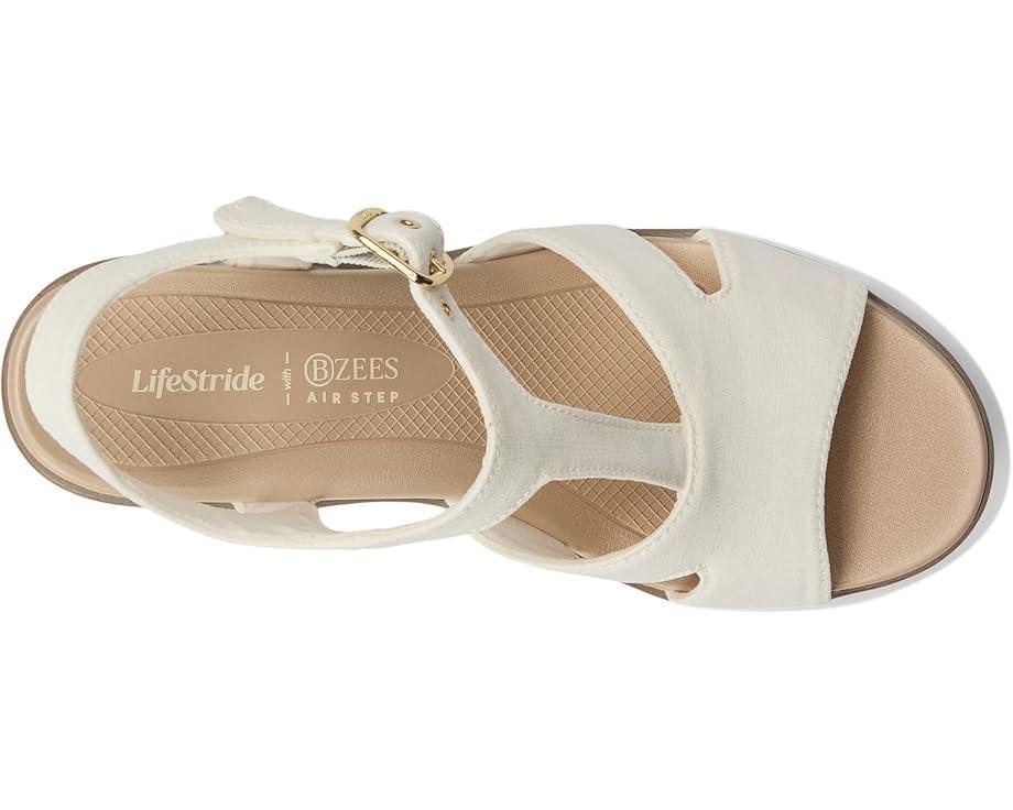 Rhythm Wedge Strappy Sandals Product Image