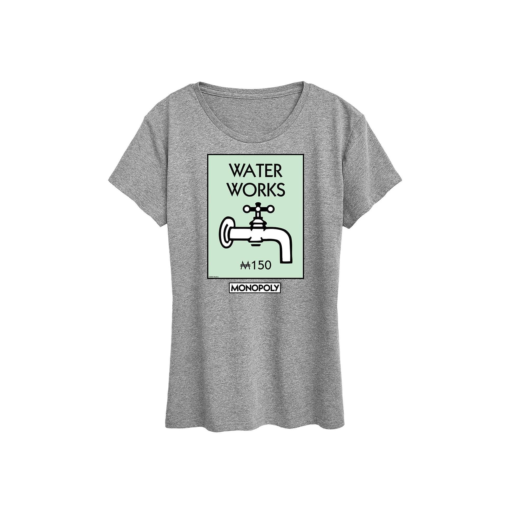 Womens Pokemon Roy & Fuecoco Graphic Tee Product Image