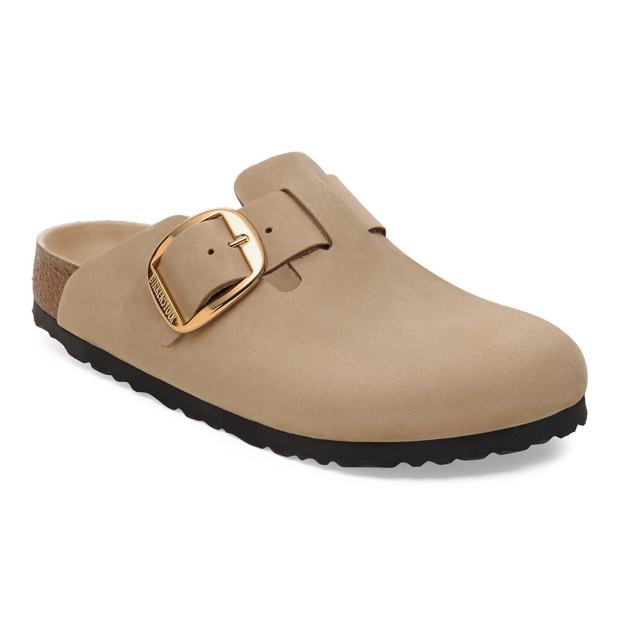 Boston Big Buckle Natural Leather Oiled Product Image
