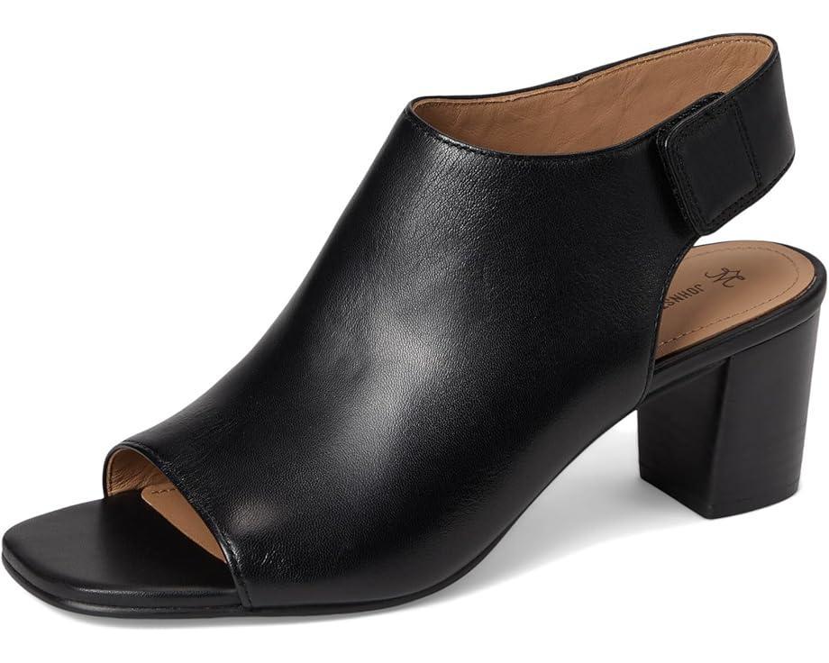 Women's Johnston & Murphy Evelyn Open Toe Bootie Product Image