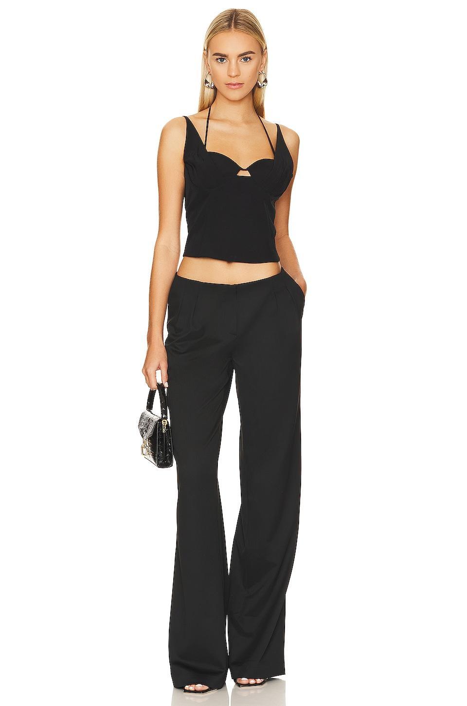 Ayisha Bustier Top SIMKHAI Product Image