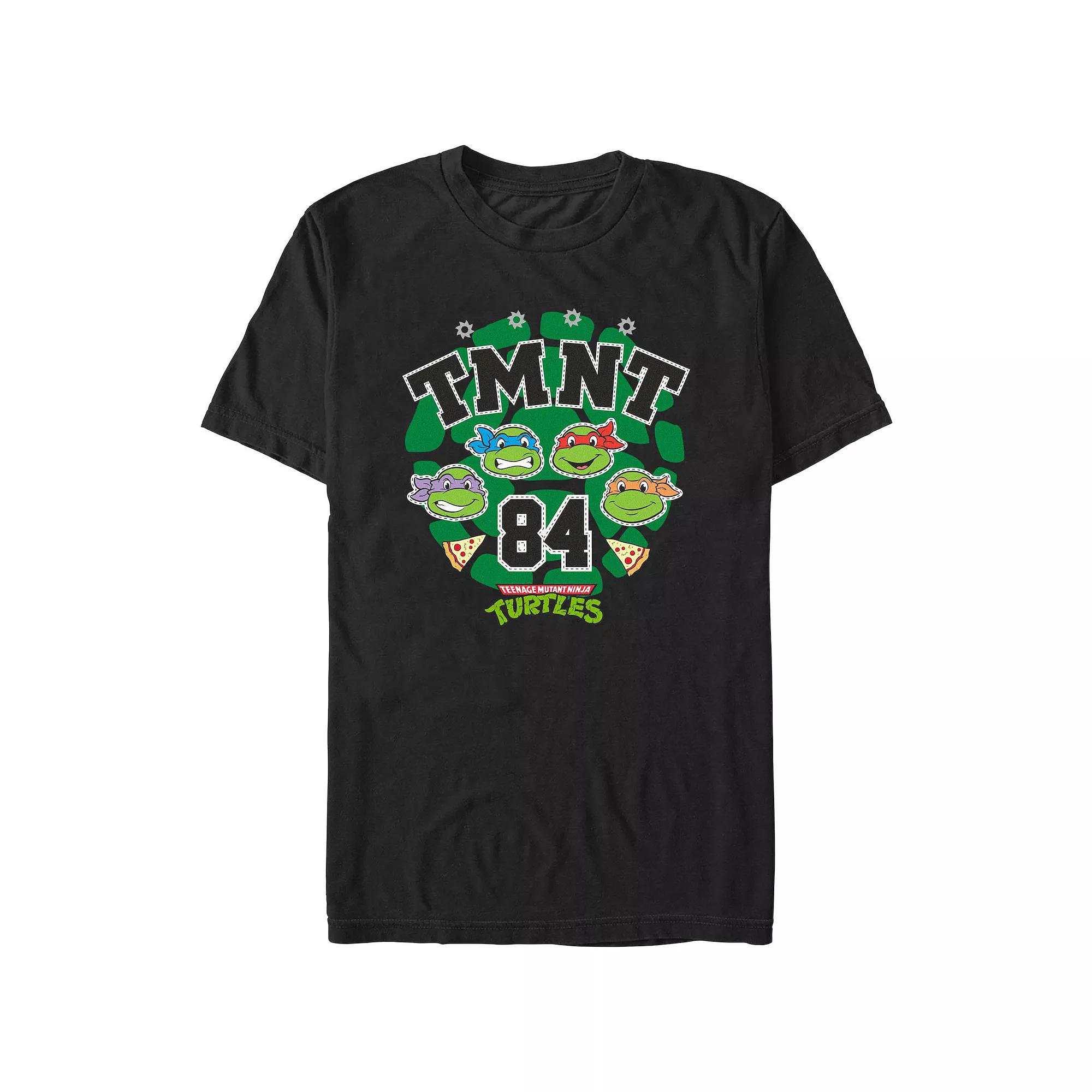 Big & Tall Dr. Seuss Never Not Grinchy Graphic Tee, Men's, Size: XL Tall, Black Product Image