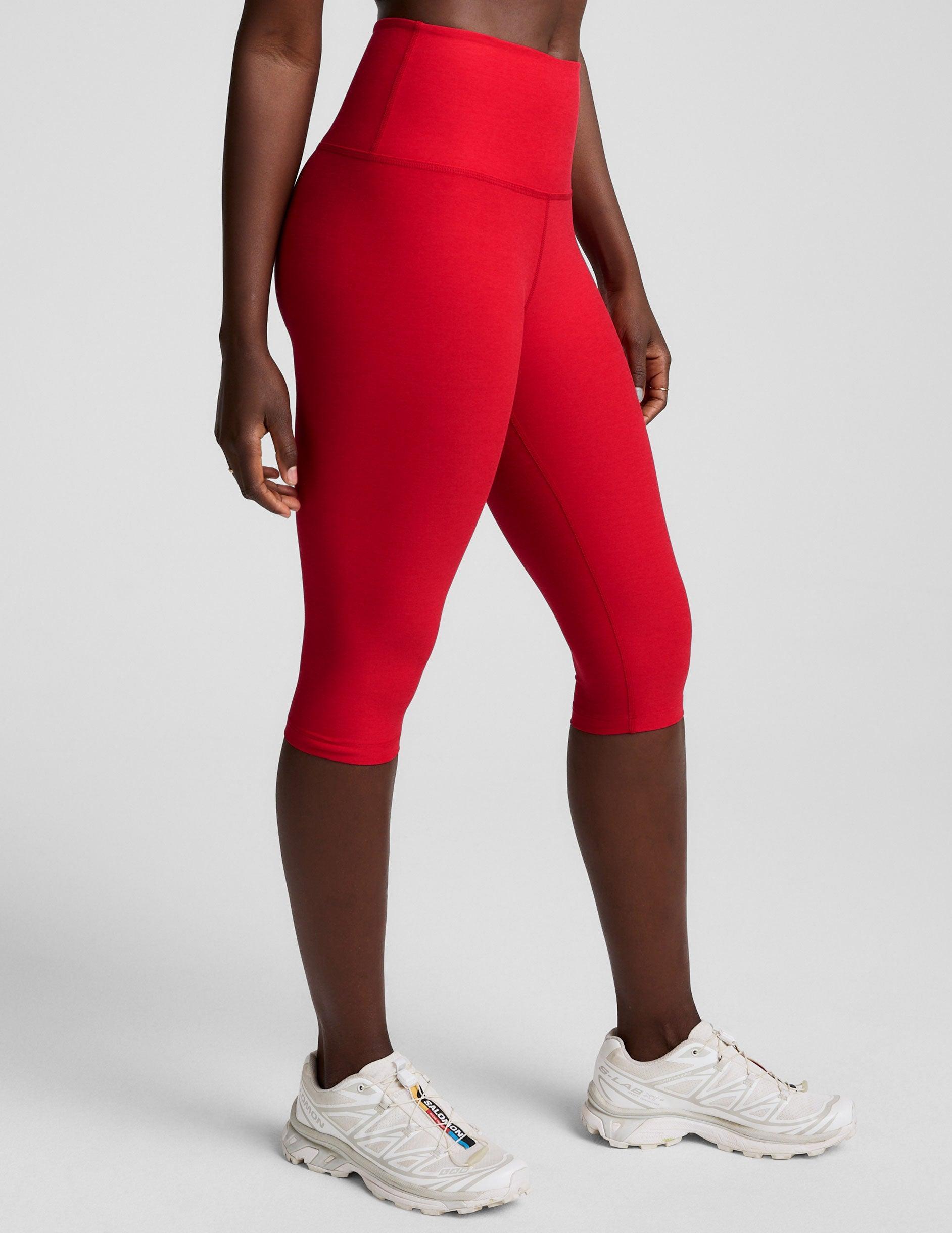 Spacedye Pedal Pusher High Waisted Legging Product Image