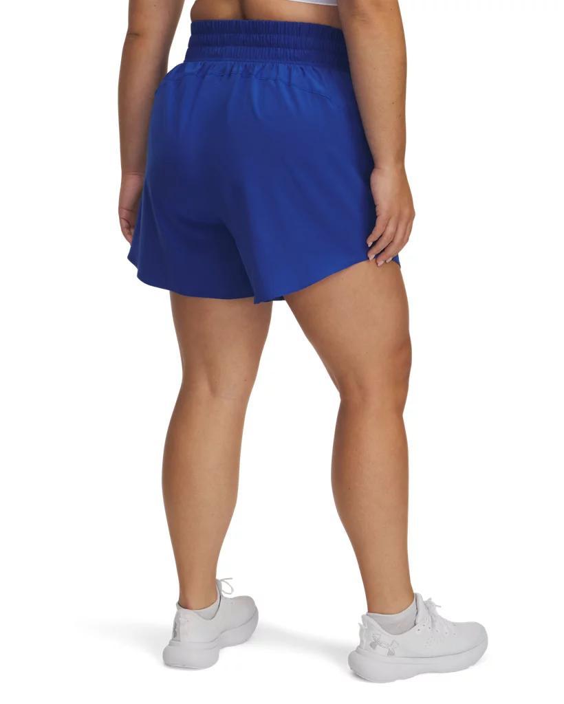 UA Vanish Womens 5 Shorts Product Image