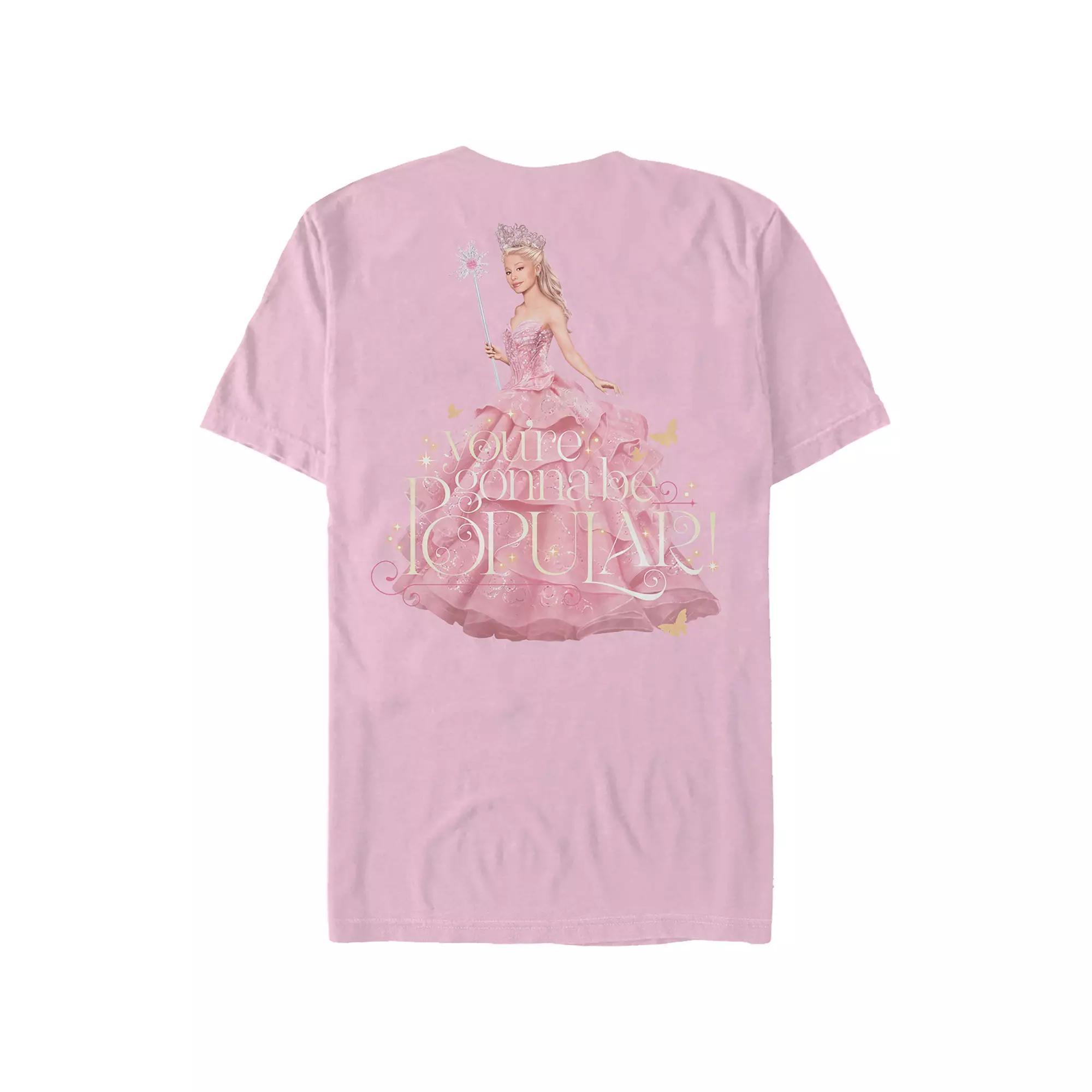 Men's Yellowstone Horse Ride Graphic Tee, Size: Small, Gold Product Image