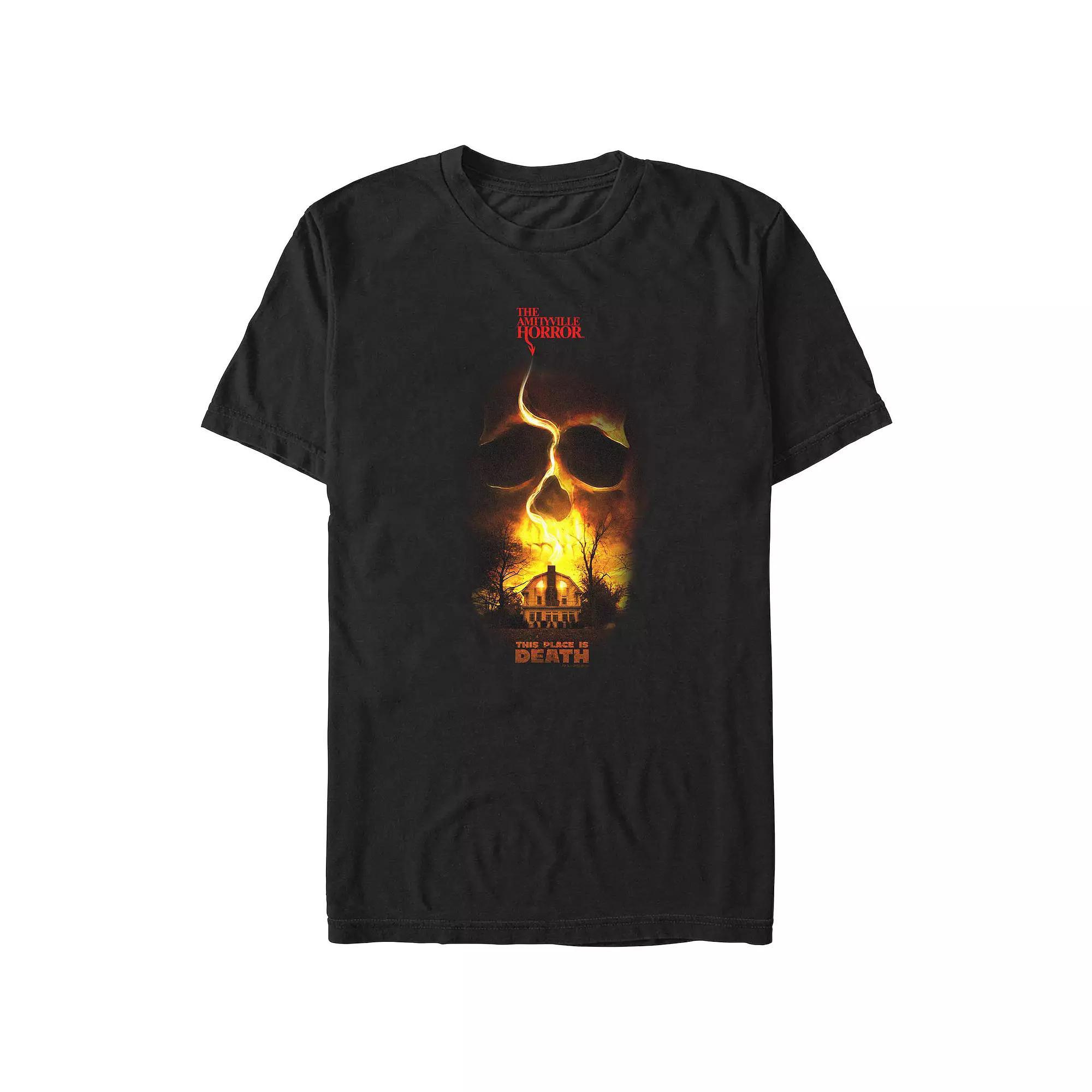 Men's Rick And Morty Pickle Rick Graphic Tee, Size: Medium, Grey Product Image