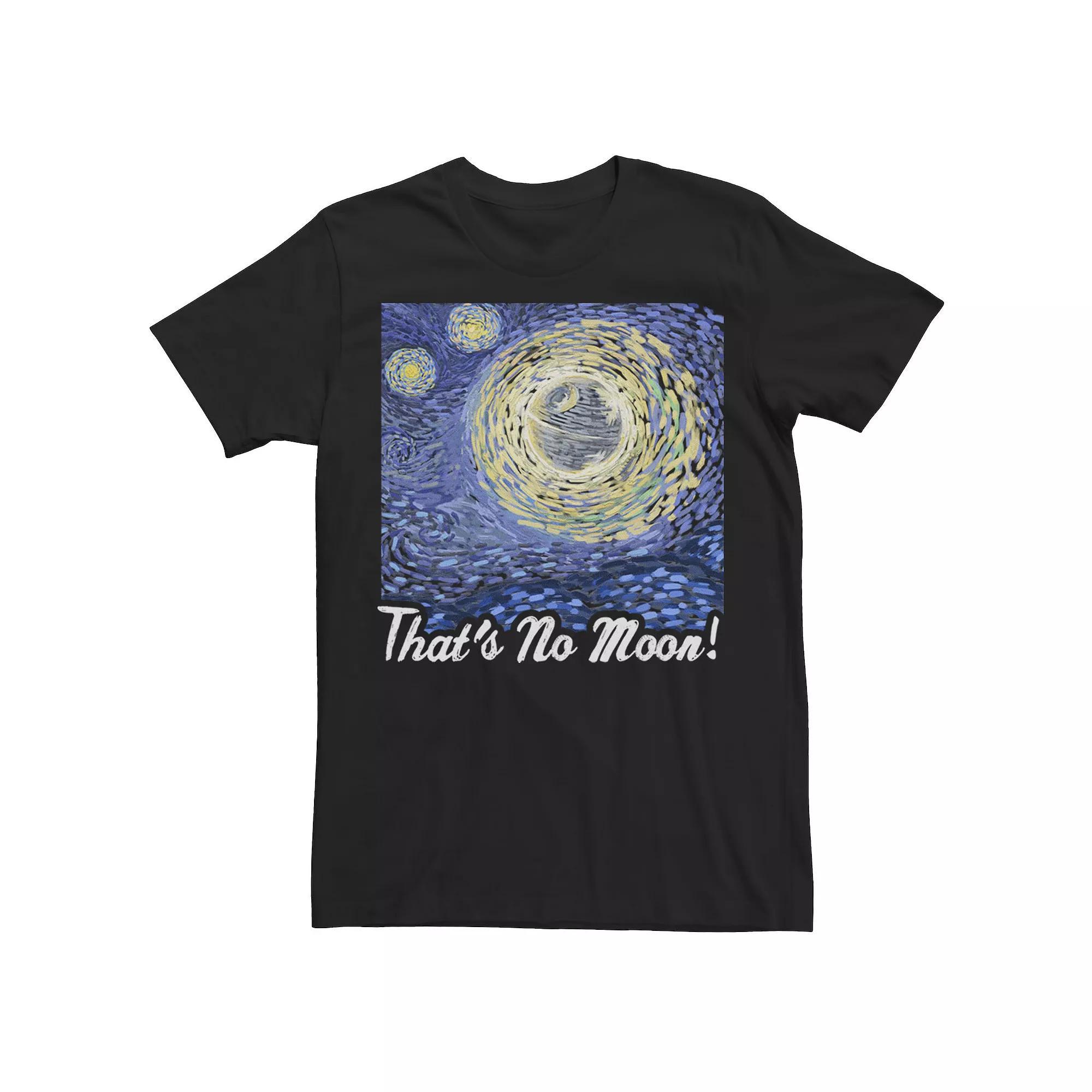 Men's Land Before Time The Great Valley Color Pop Sketch Portrait Tee, Size: XL, Navy Grey Product Image