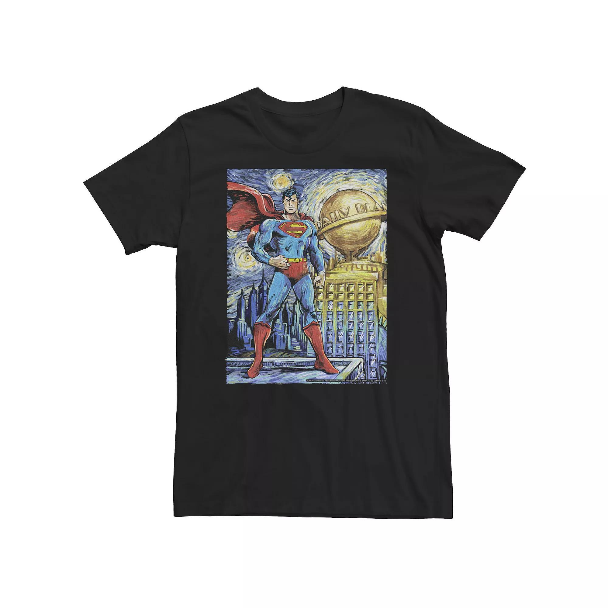 Big & Tall Star Wars Logo Lineup Tee, Men's, Size: XL Tall, Black Product Image