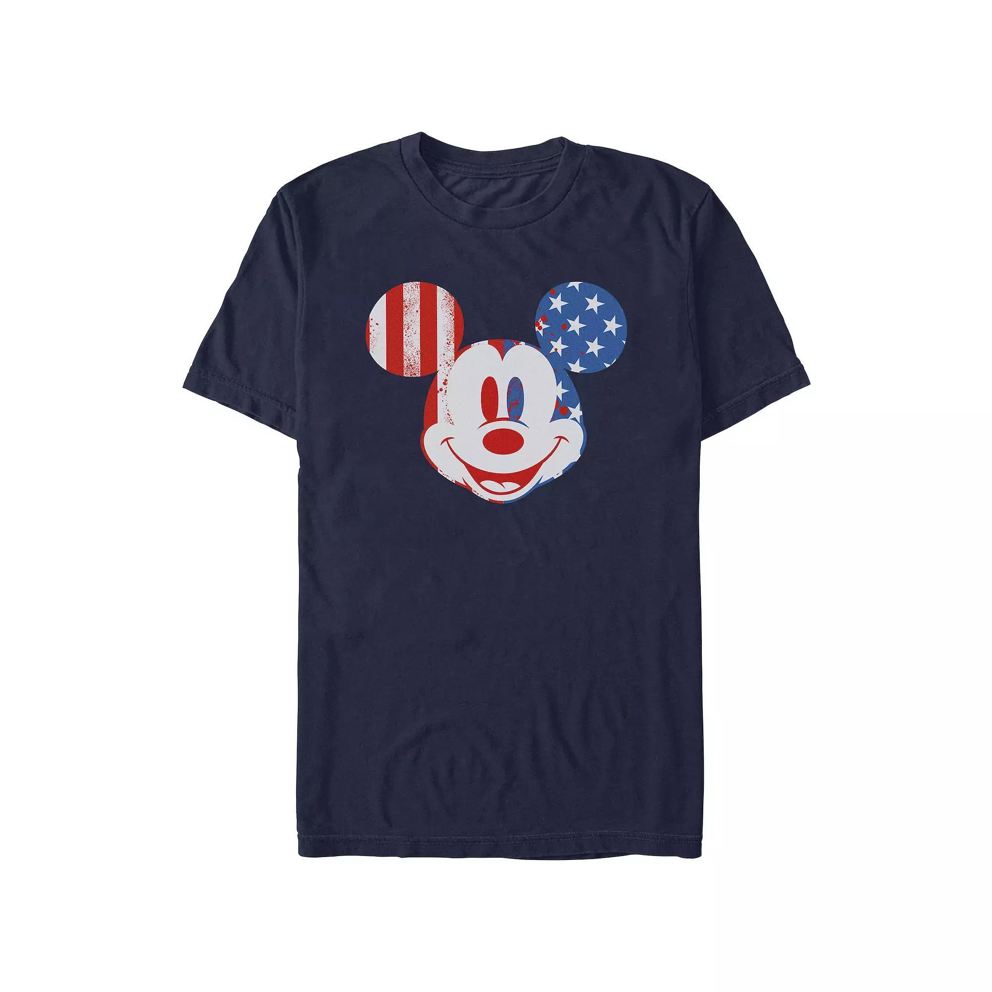 Men's Dr. Seuss Three Tree Graphic Tee, Size: Large, Blue Product Image