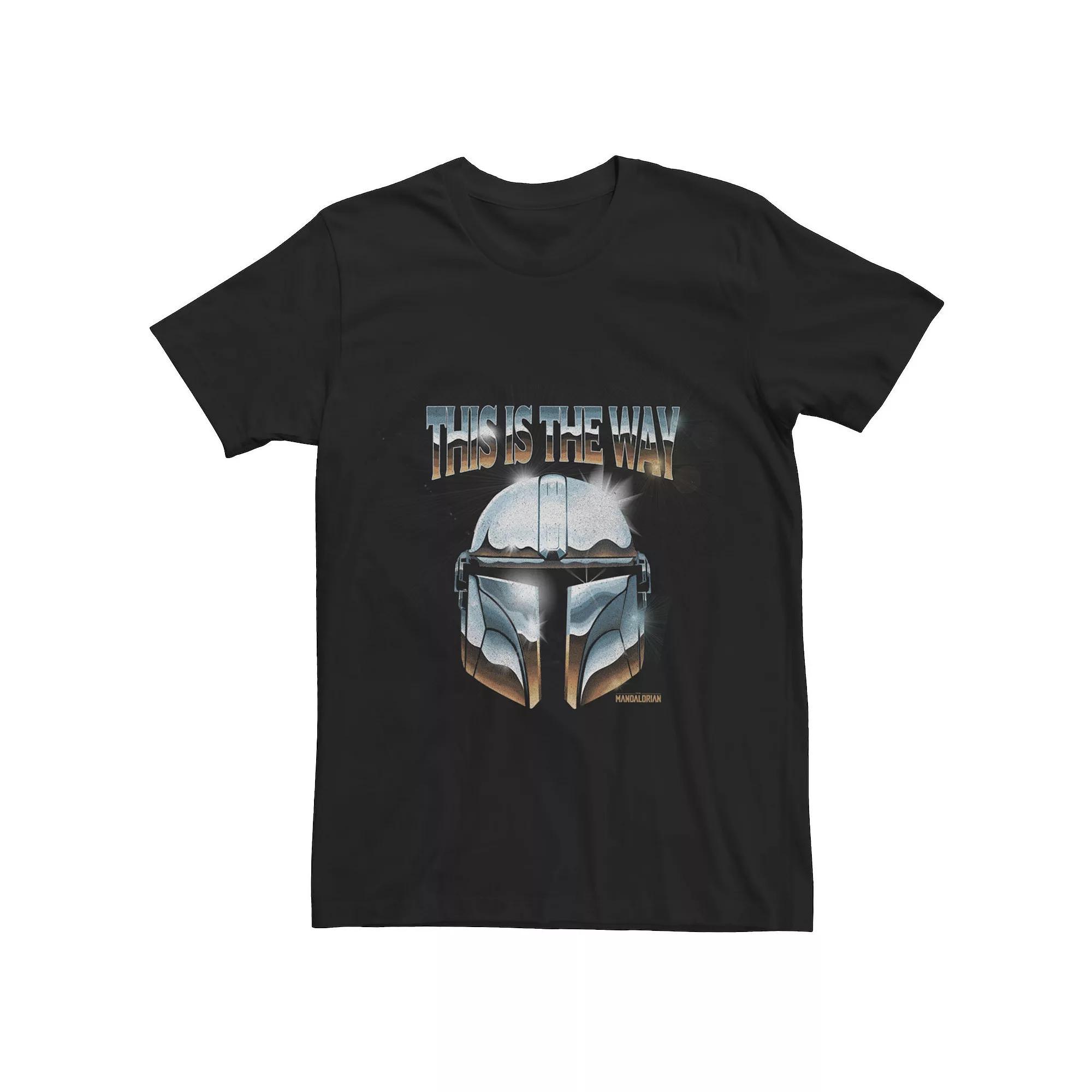 Men's Star Wars Heroes Graphic Tee, Size: XL, Black Product Image
