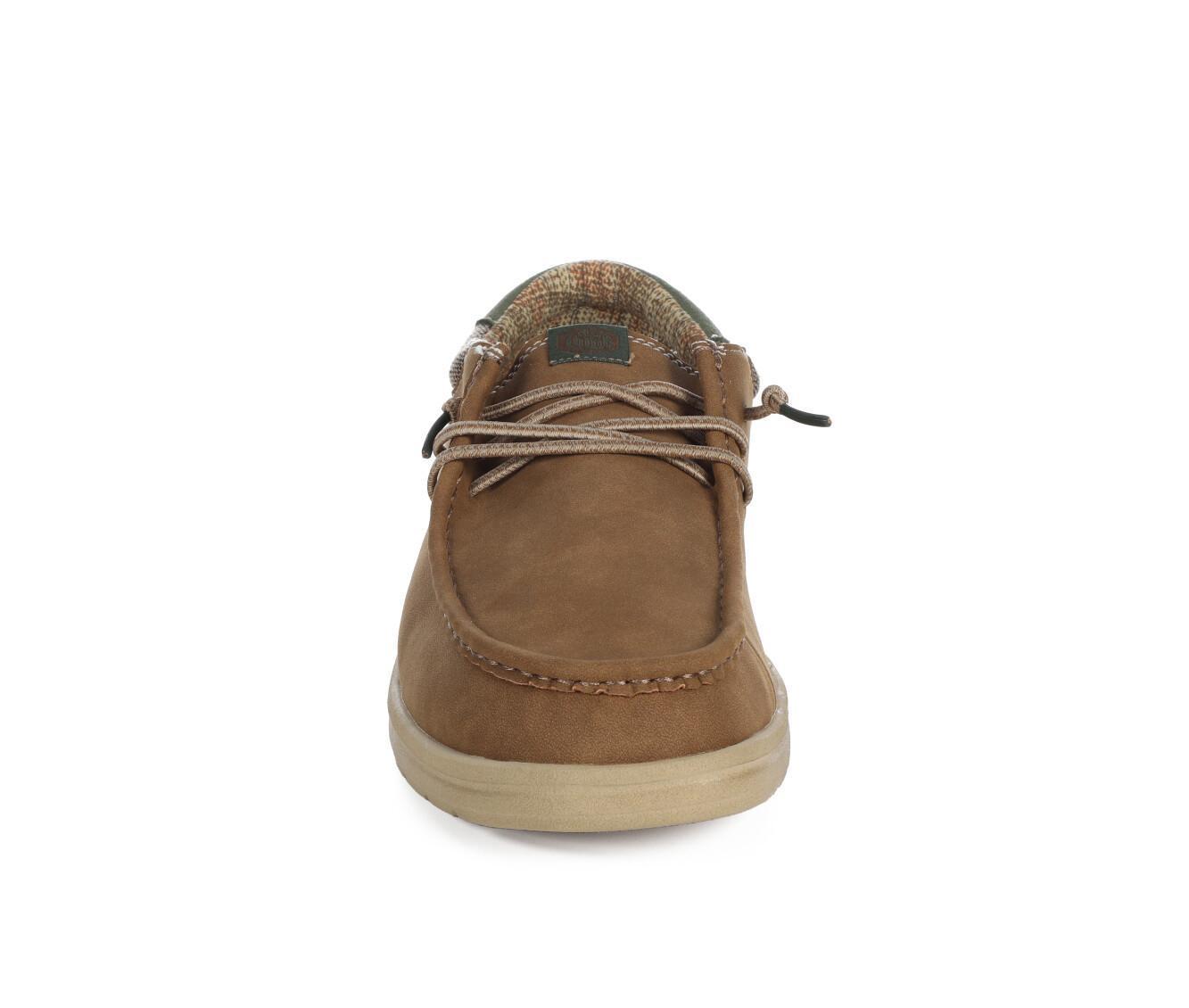 Men's HEYDUDE Paul-M Casual Shoes Product Image