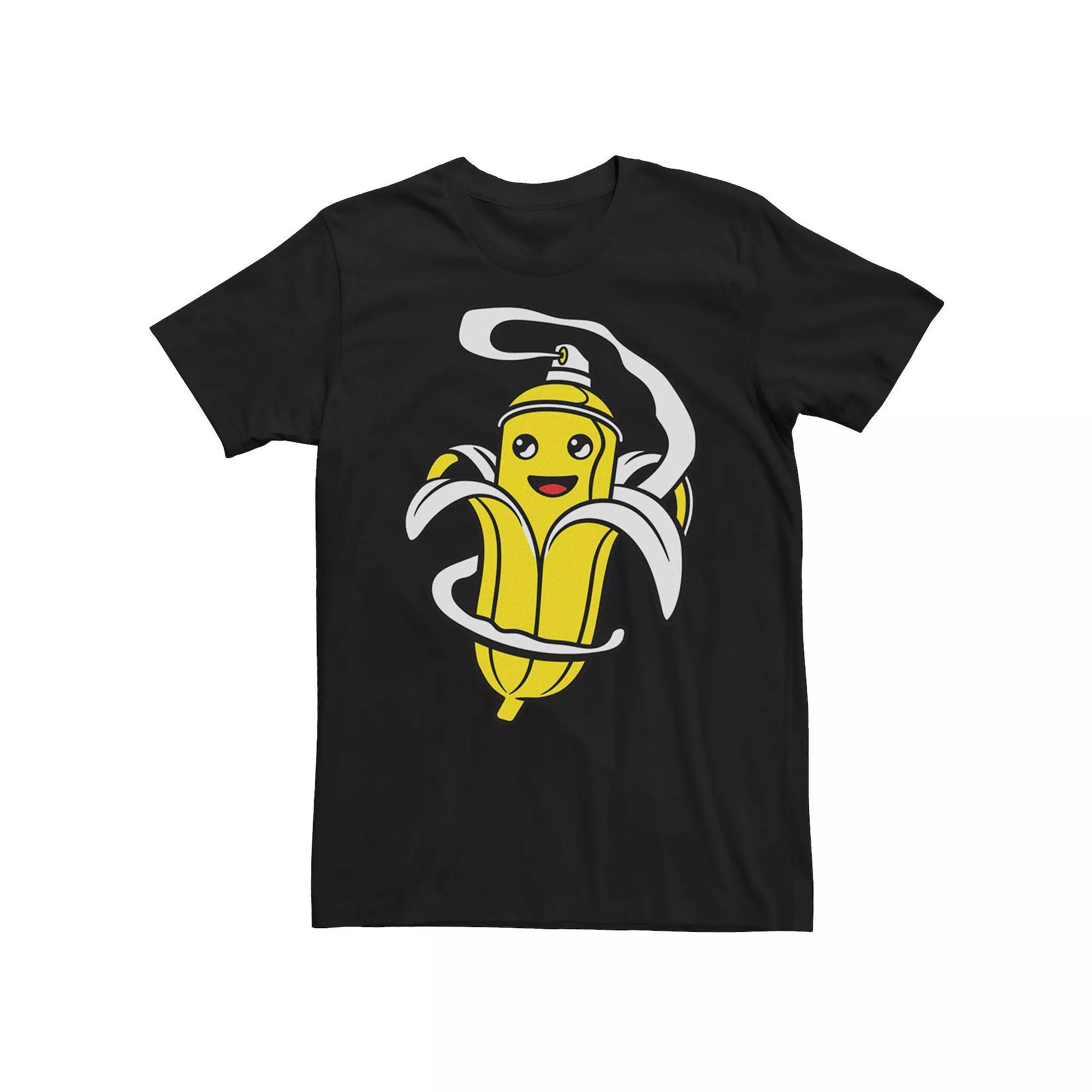 Big & Tall Marvel Loki Miss Minutes Static Box Tee, Men's, Size: 5XL, Black Product Image
