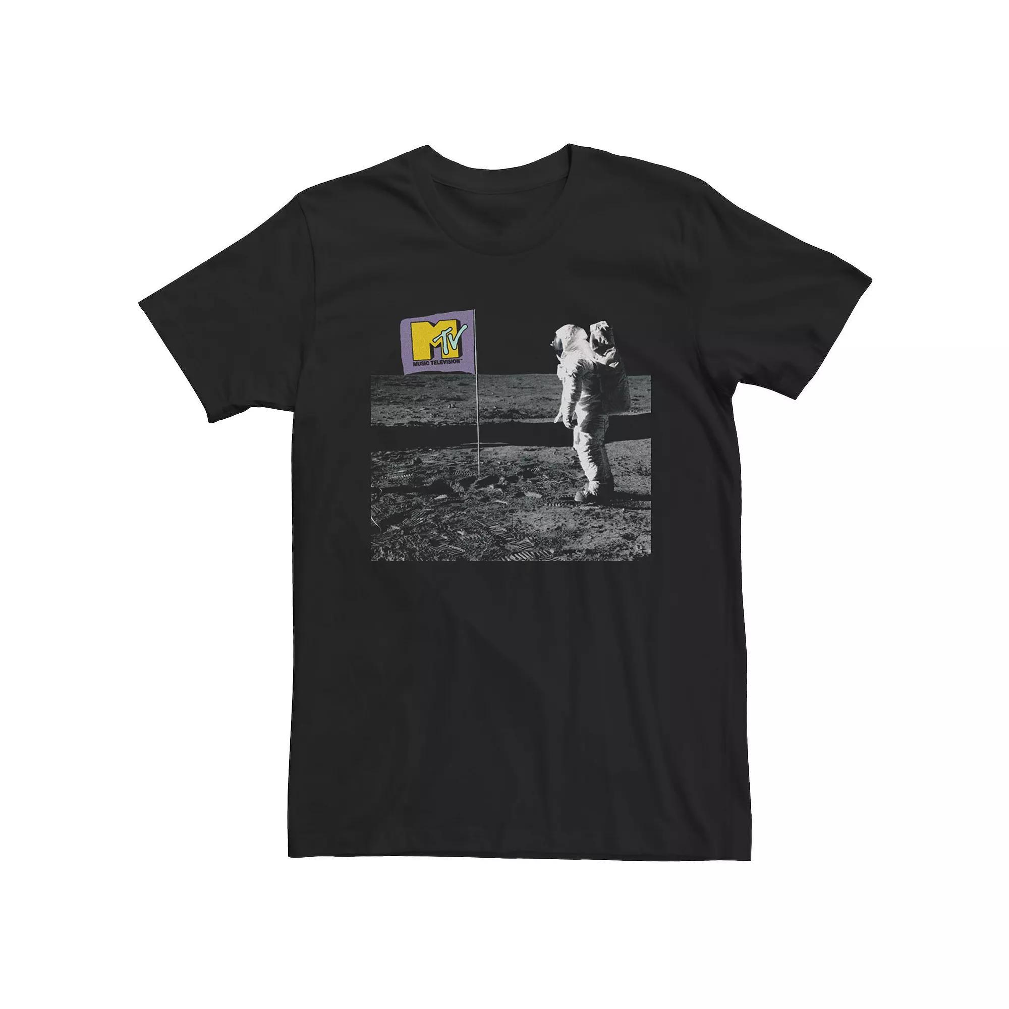Mens Star Wars Han Solo OG Copilot Tee Red Grey Product Image