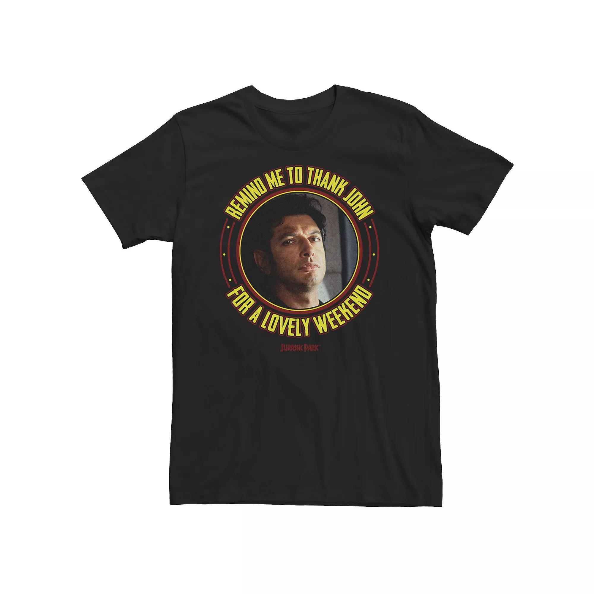 Big & Tall Star Wars: The Mandalorian Grogu Trippy Portrait Tee, Men's, Size: XXL Tall, Black Product Image