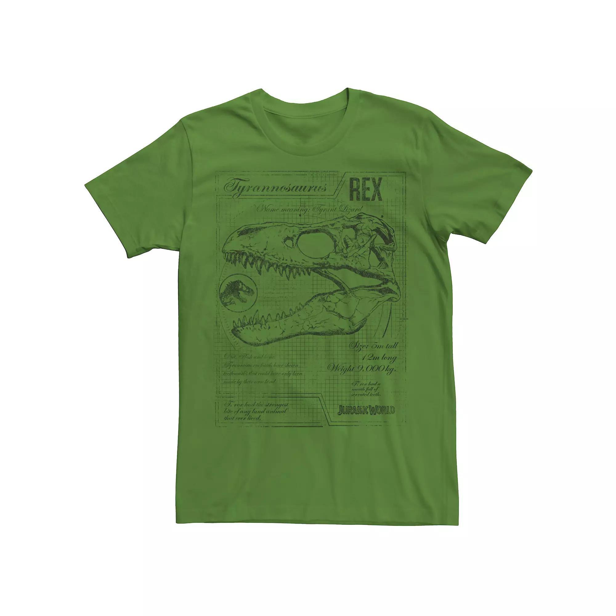 Disney's Lilo & Stitch Men's "Unstoppable" Tee, Size: Small, Red Product Image