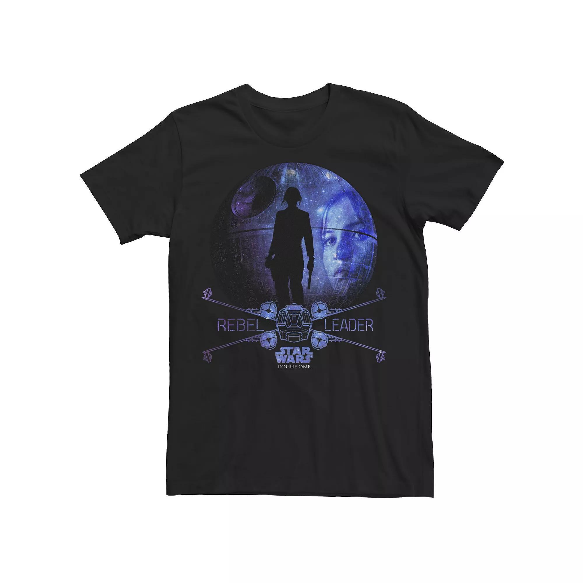 Big & Tall Marvel Future Fight Captain America Portrait Tee, Mens Product Image
