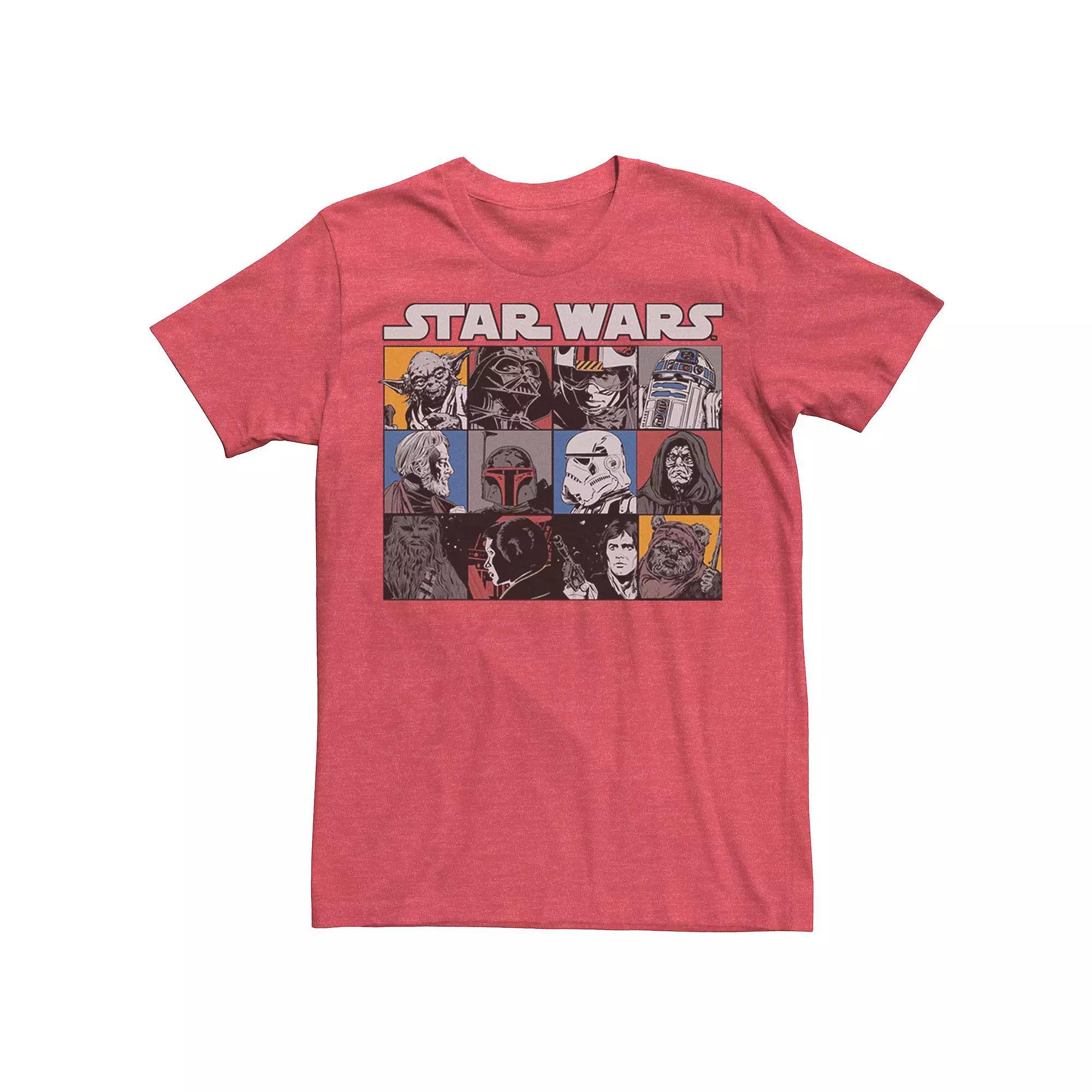 Mens DC Comics Superman Planet Chest Logo Graphic Tee Product Image