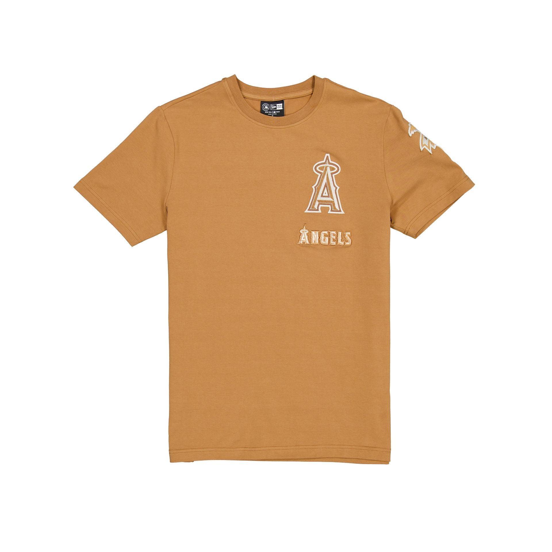 Chicago White Sox Light Bronze Logo Select T-Shirt Male Product Image