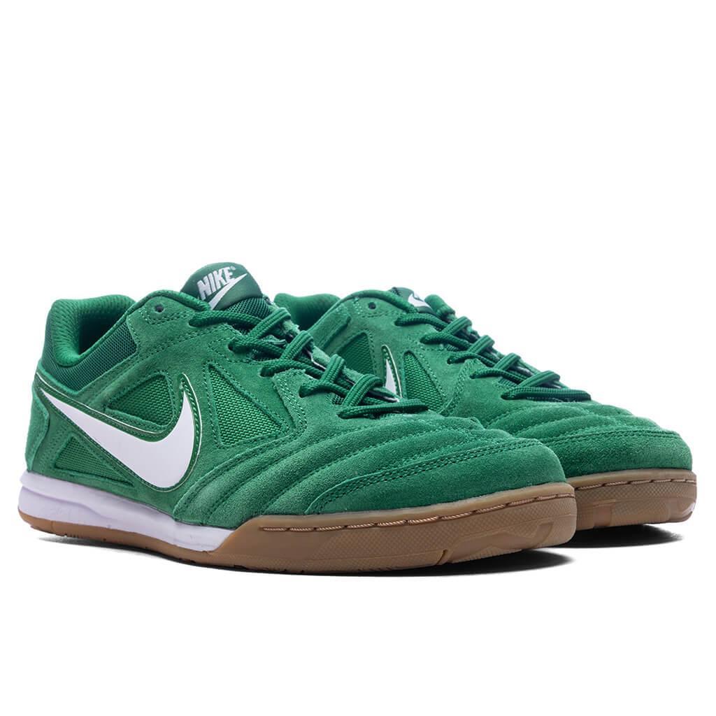 Gato - Pine Green/White/Gum Light Brown Male Product Image