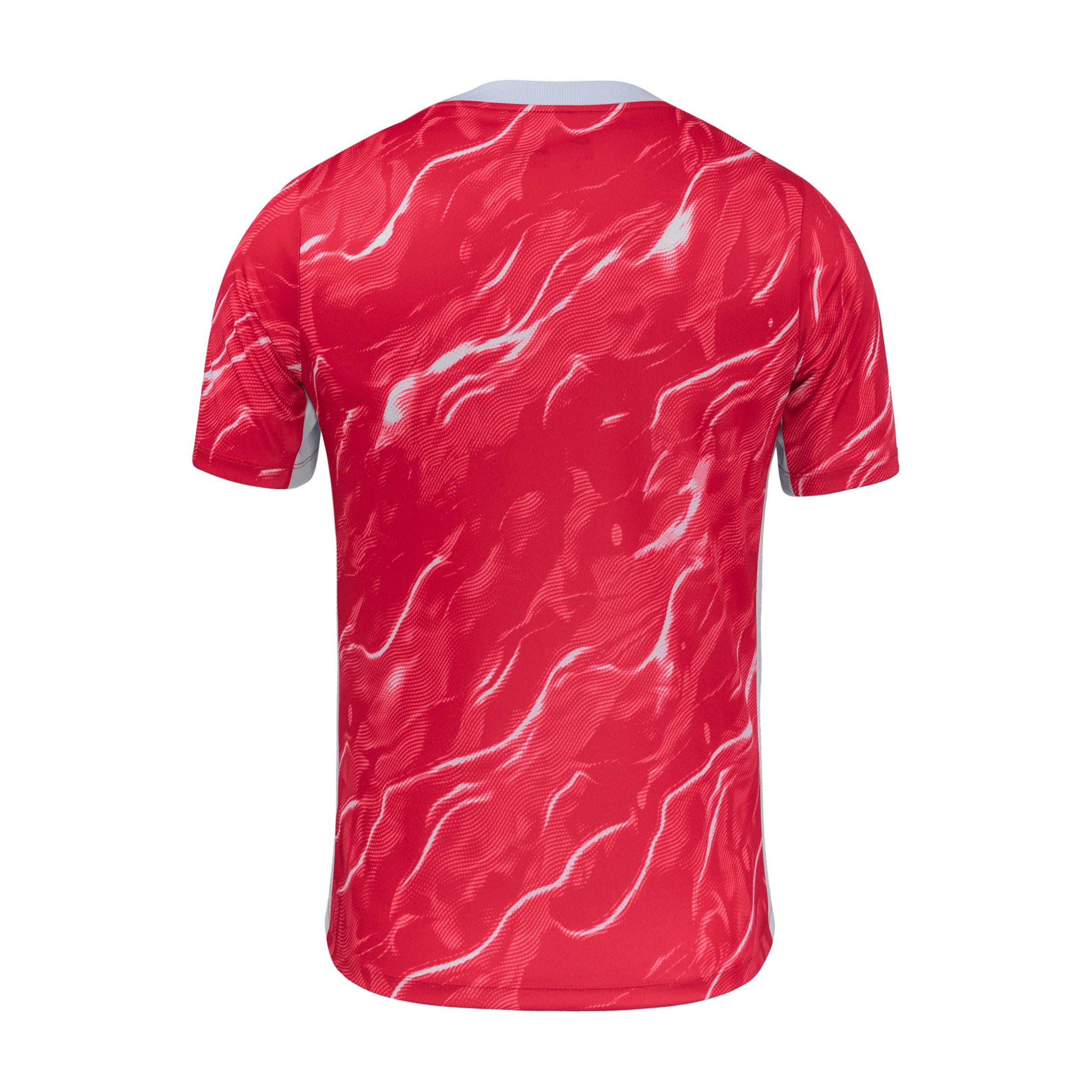 North Carolina Courage 2025 Nike Men's NWSL Short-Sleeve Pre-Match Top Product Image