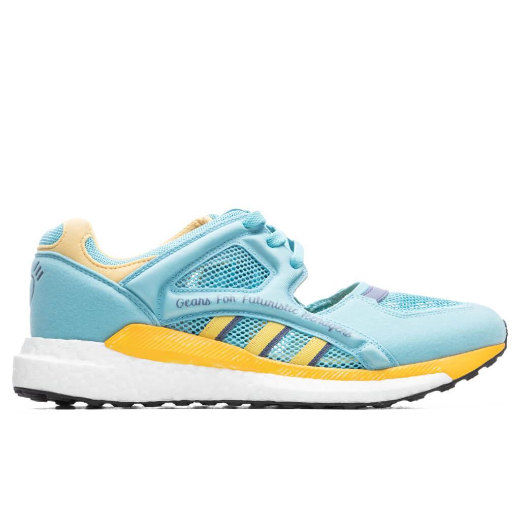 Adidas Originals x Human Made EQT Racing - Cardboard Male Product Image
