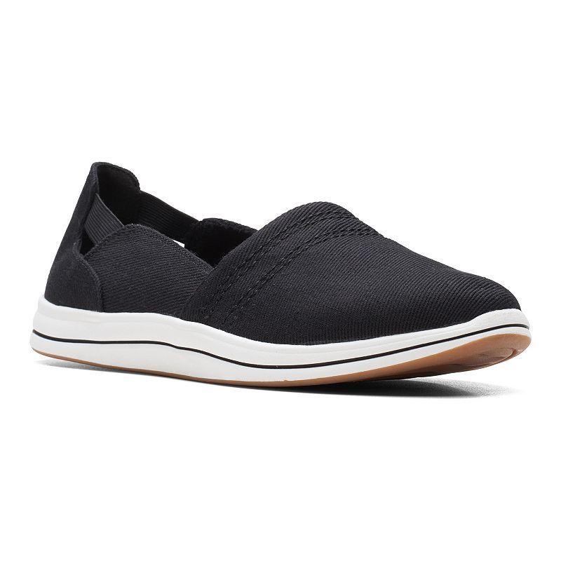 Clarks Womens Breeze Step Ii Slip On Sneaker Product Image