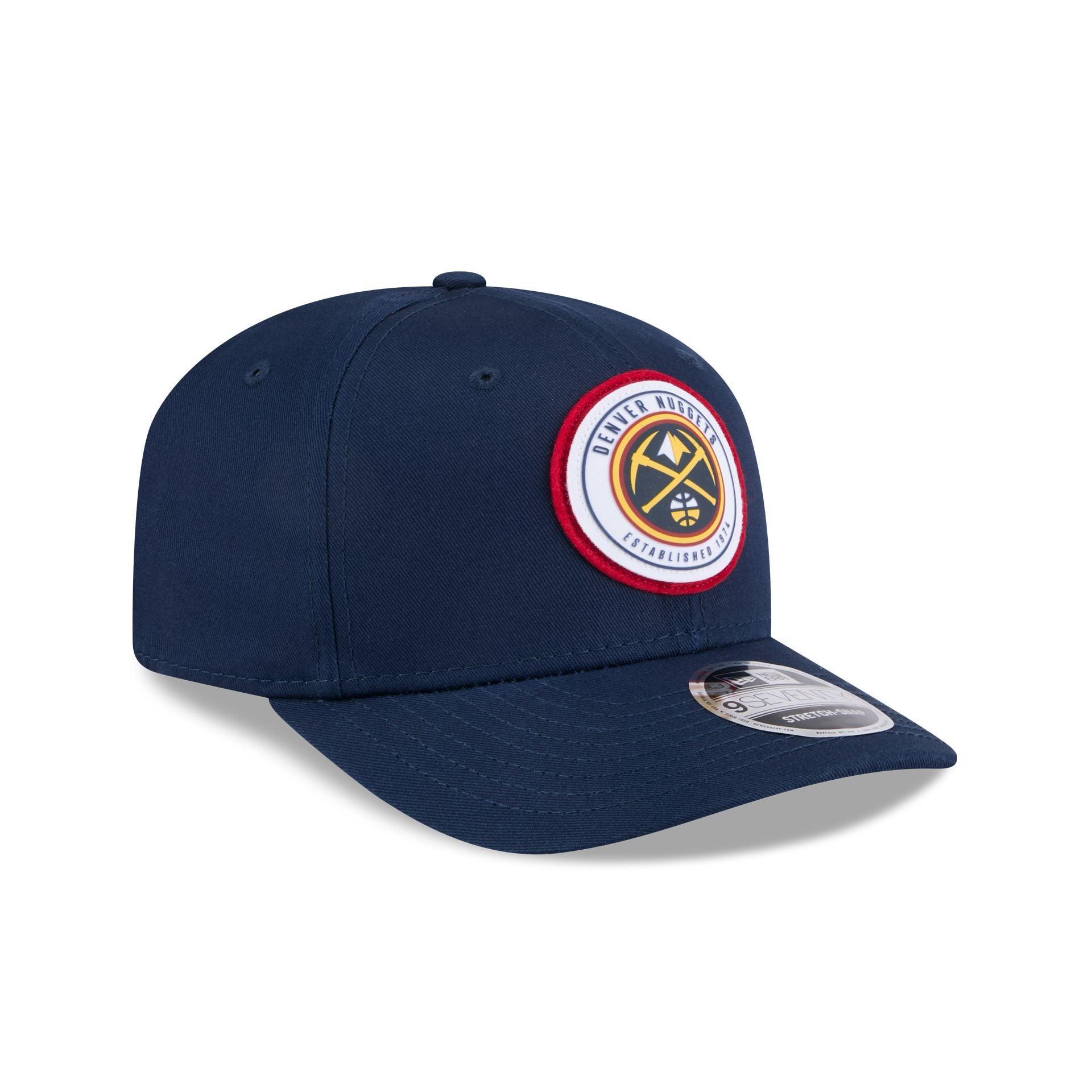 Charlotte FC 2025 Jersey Hook 9SEVENTY Stretch-Snap Hat Male Product Image