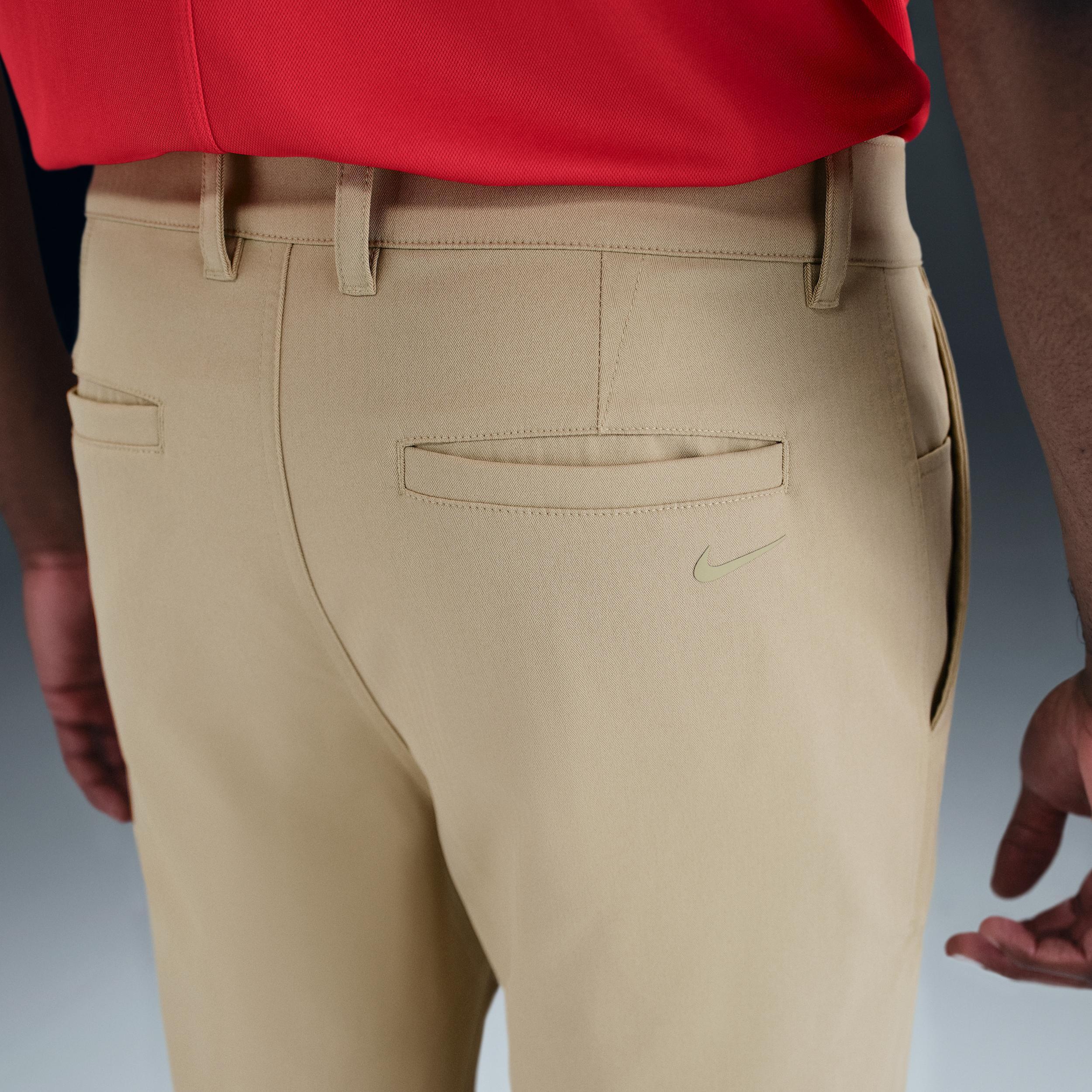 Nike Men's Tour Repel Chino Slim Golf Pants Product Image