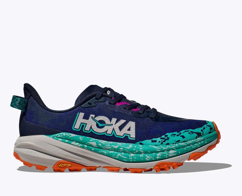 HOKA Mens Speedgoat 6 Shoes Product Image