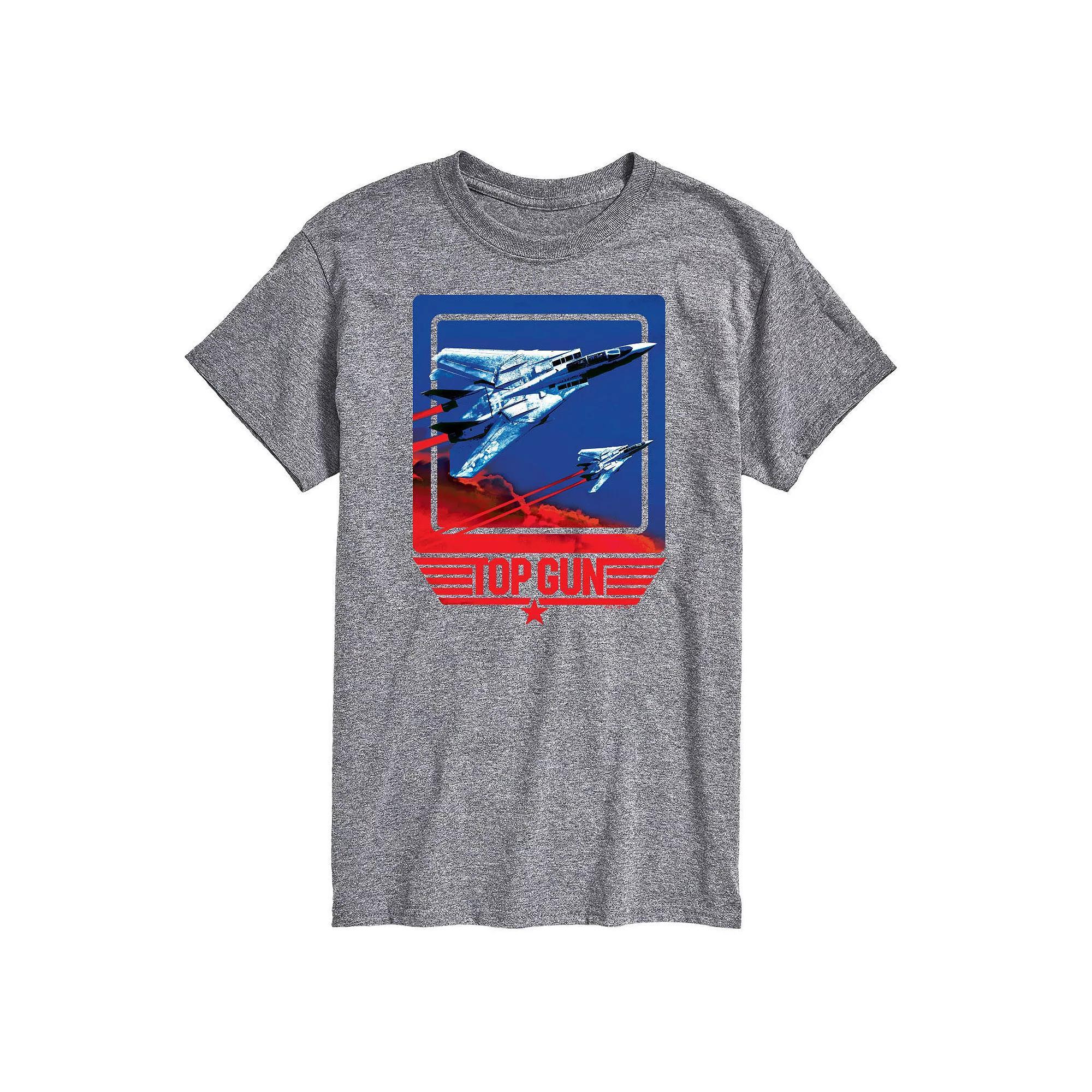 Mens Top Gun Jet Tee Product Image