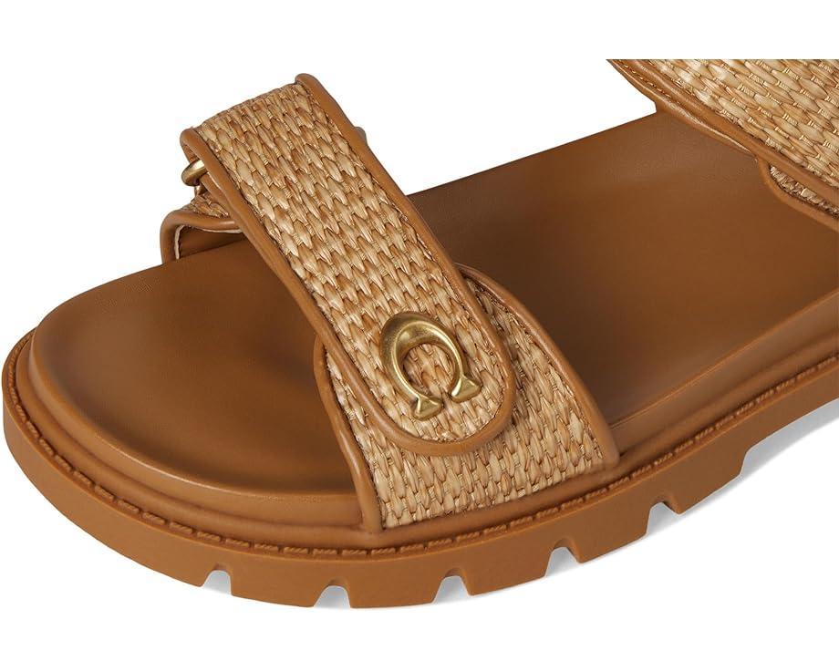 Brynn Canvas Sandal Product Image