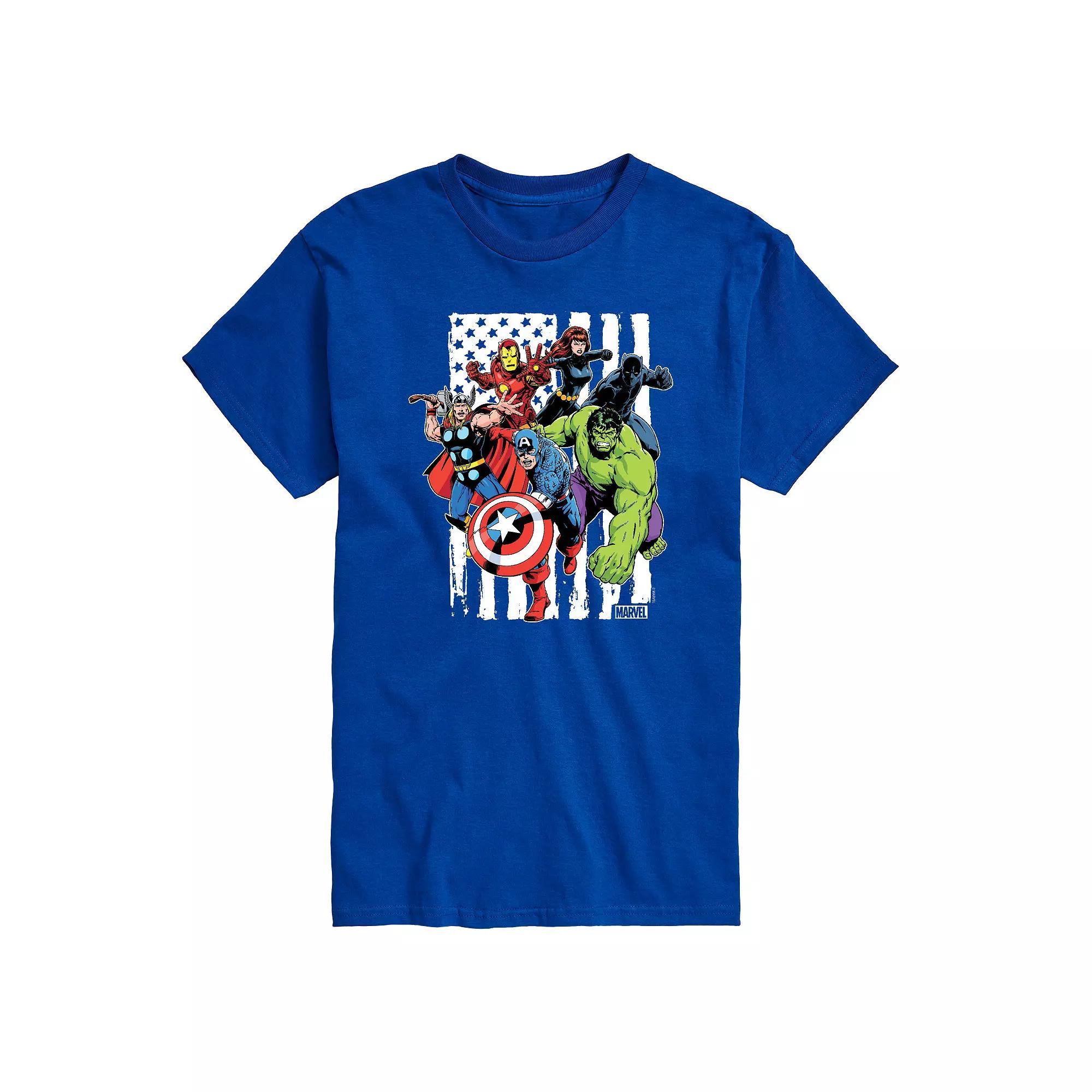 Big & Tall Dr. Seuss The Grinch As Merry As It Gets Graphic Tee, Mens Product Image