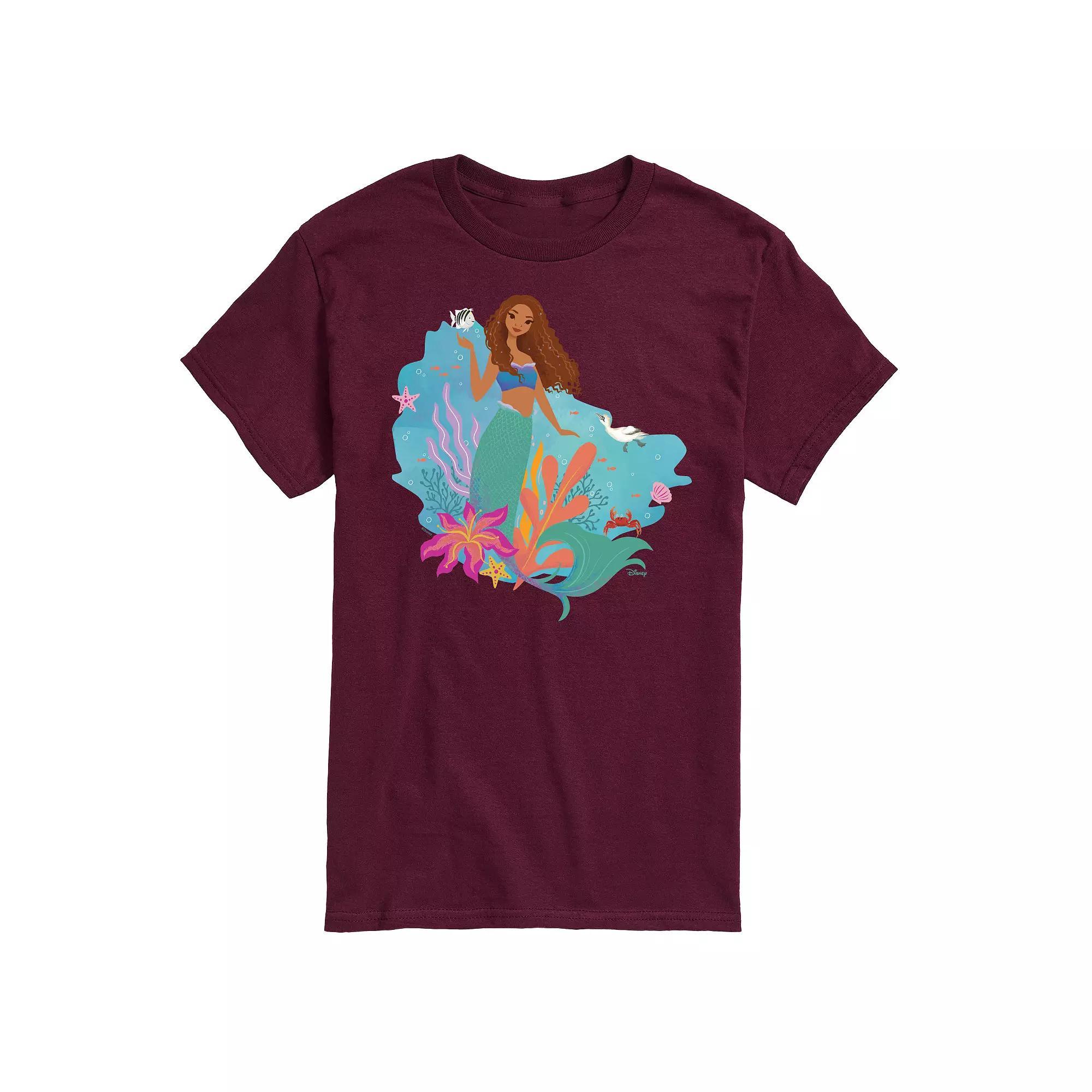 Disneys The Little Mermaid Mens Ariel Product Image