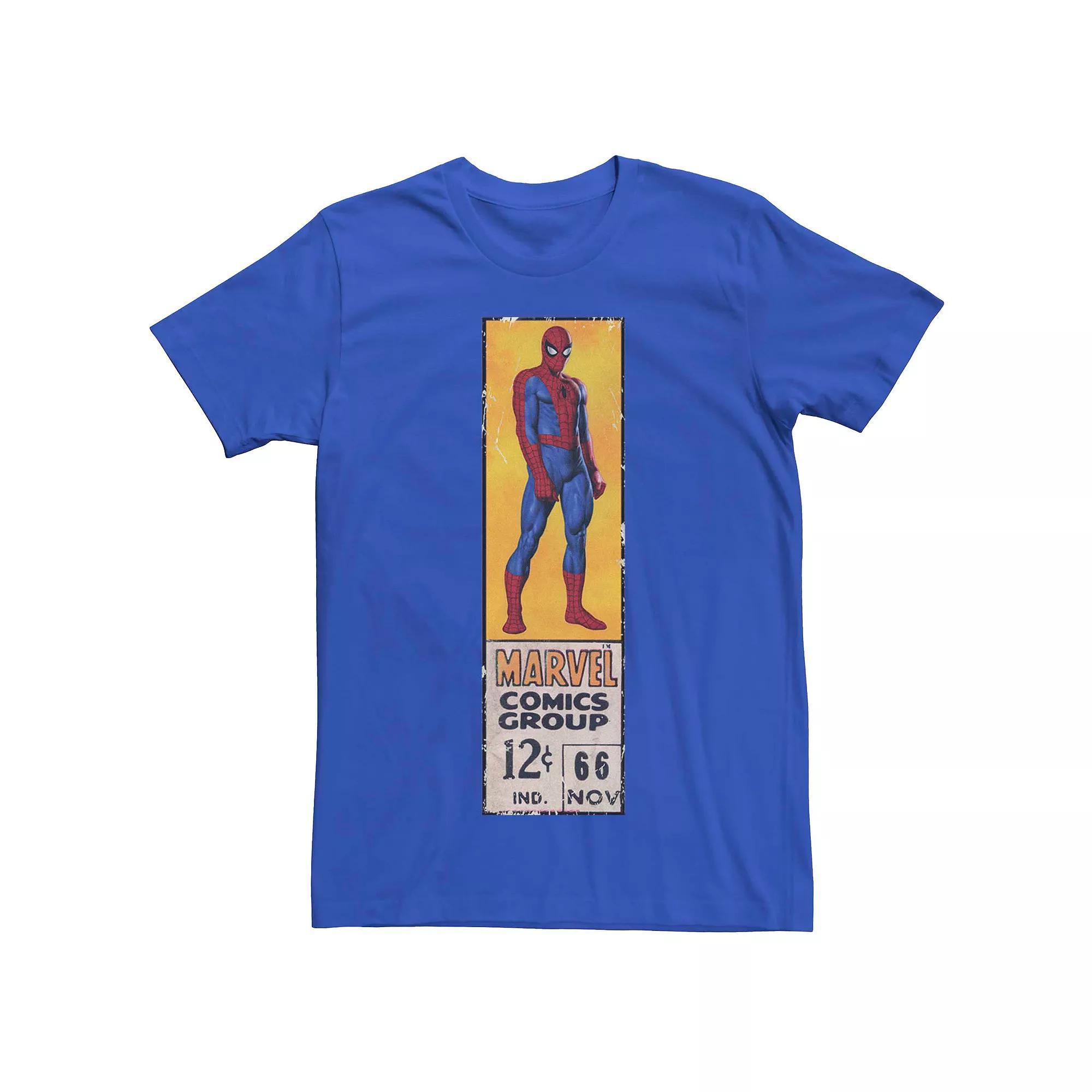 Men's Star Wars Luke Skywalker Anime Style Poster Tee, Size: XL, Black Product Image