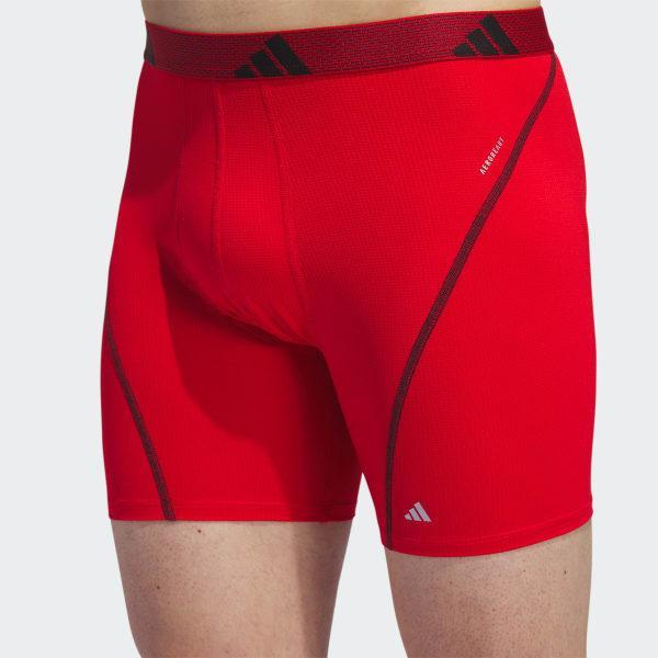 Performance Mesh 3-Pack Boxer Briefs Product Image